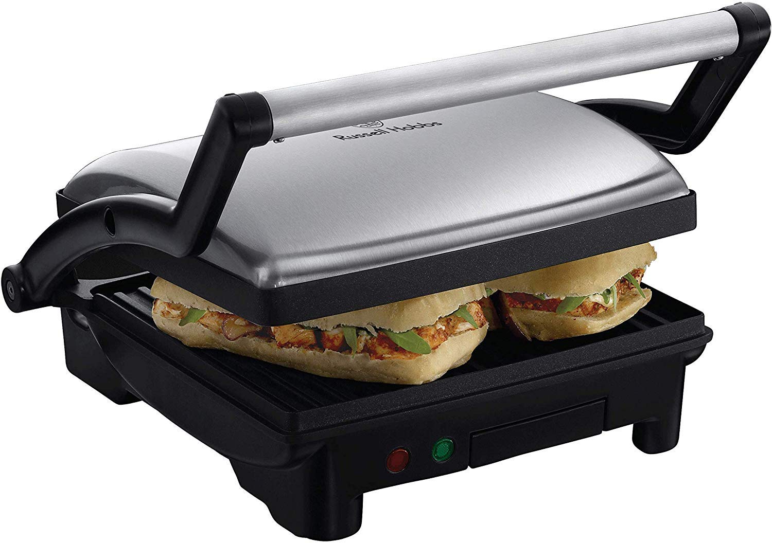 RUSSELL HOBBS 17888-56 Paninigrill Cook Home 3in1 - Bild 1