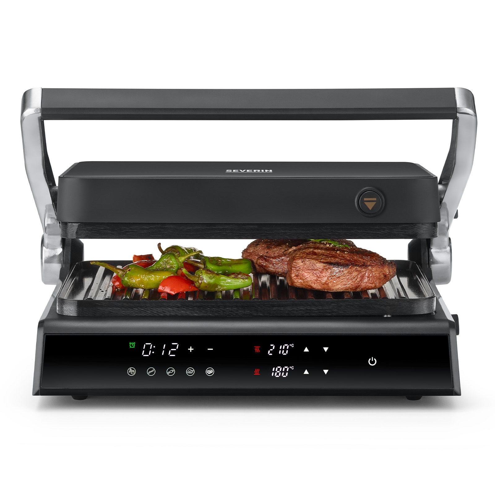 SEVERIN KG 2399 Sevini Comfort Kontaktgrill - Bild 1
