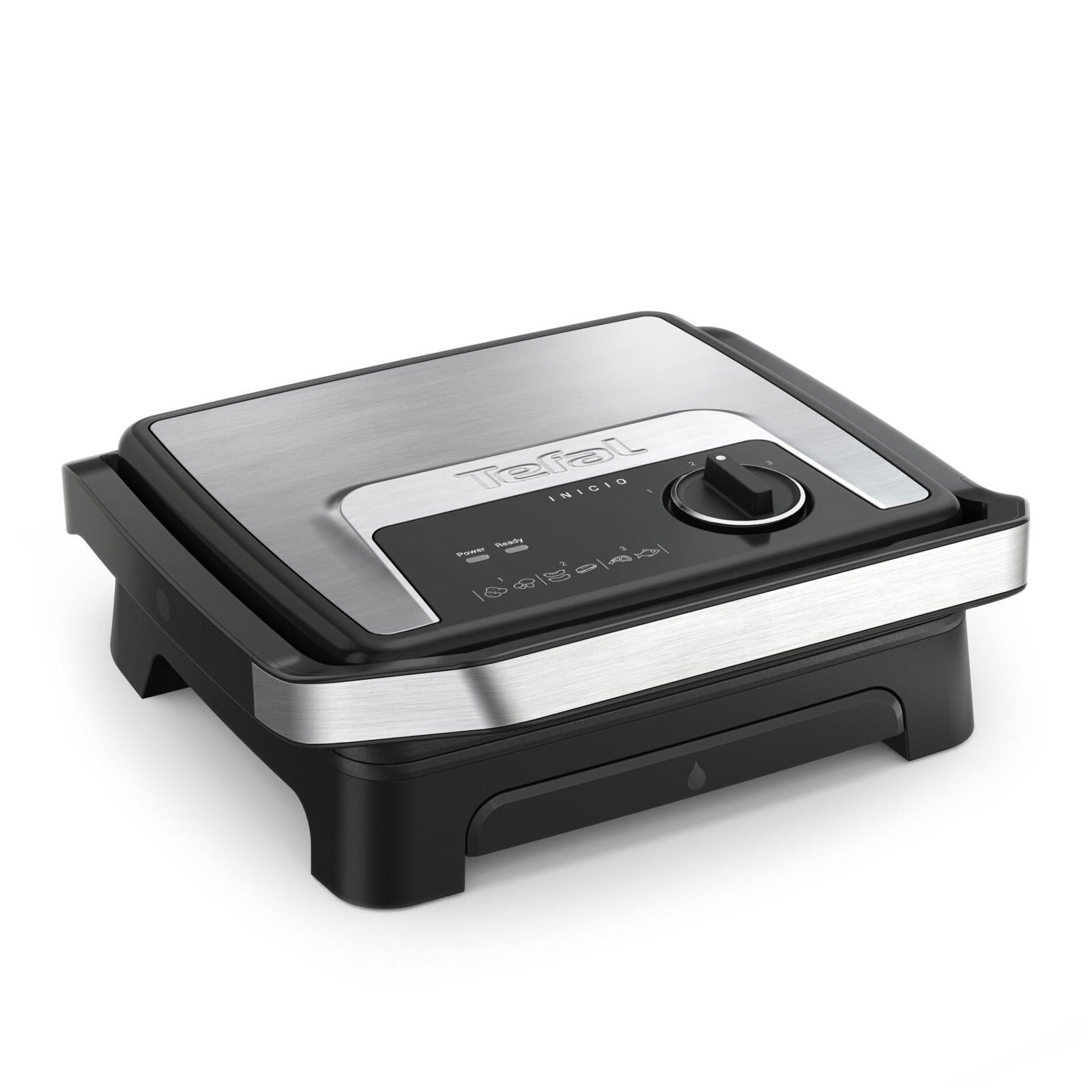 TEFAL GC272D Inicio Adjust Kontaktgrill - Bild 1