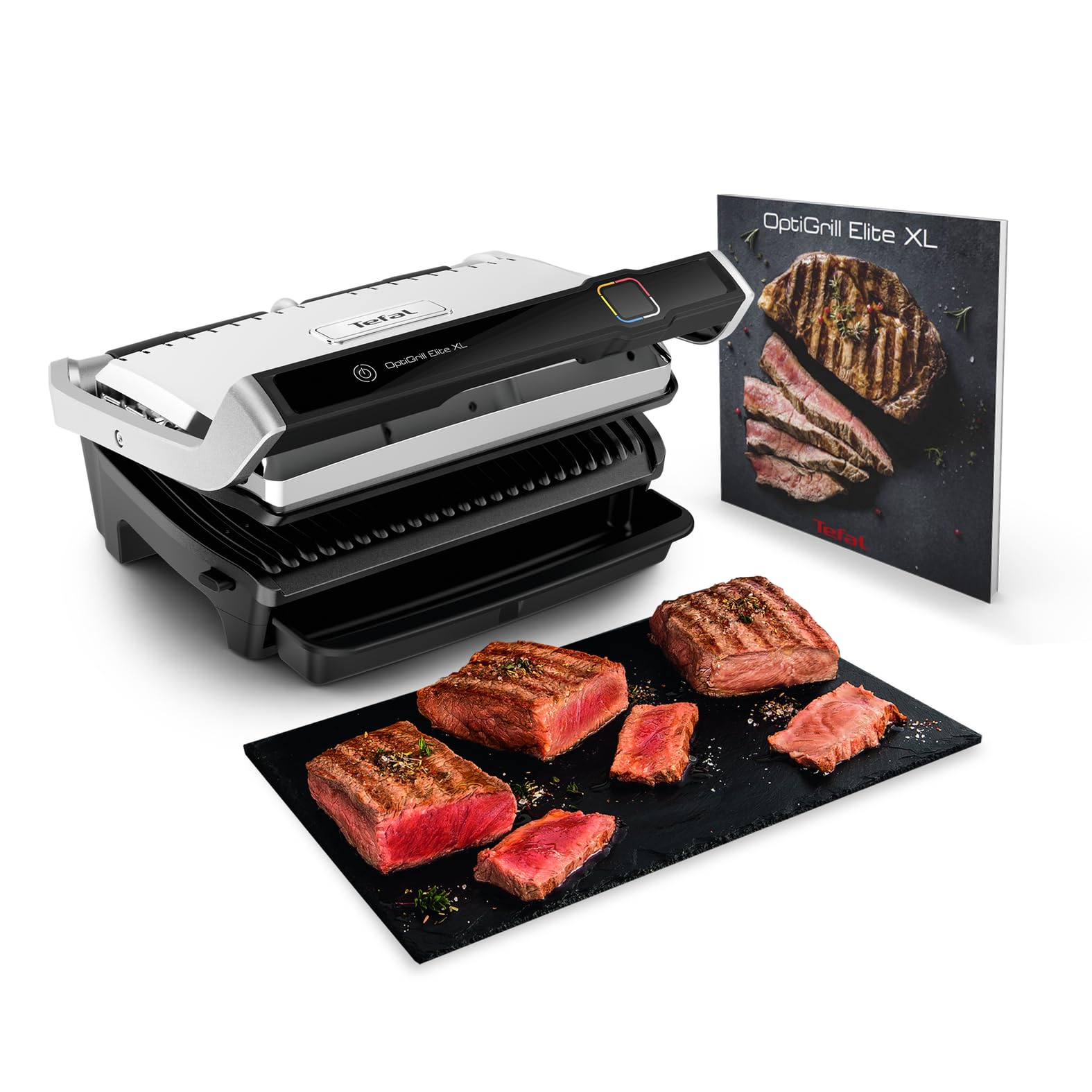TEF GC760D OPTIGRILL Elite - Bild 1