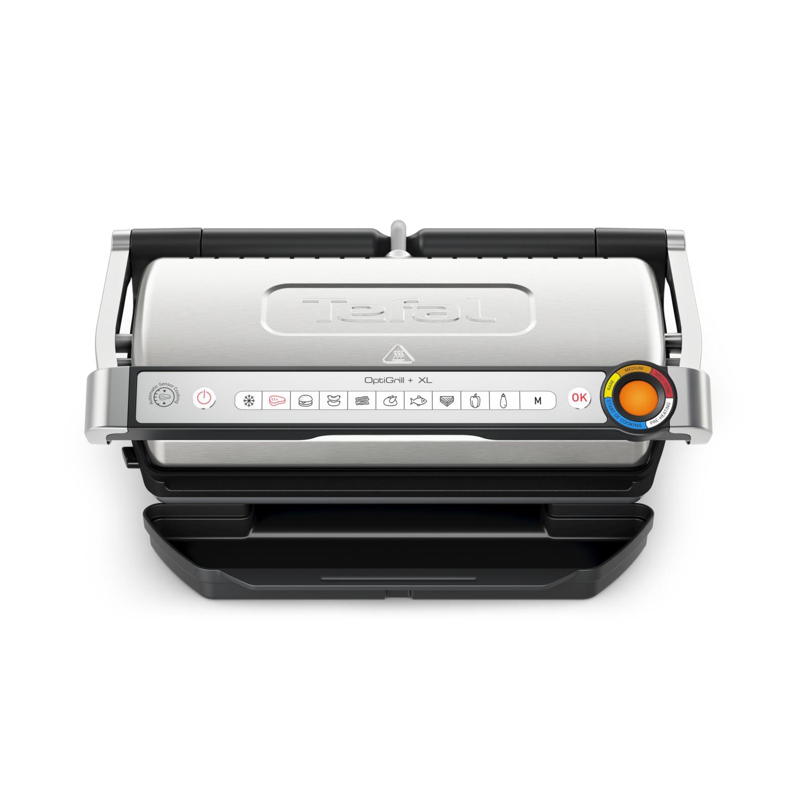 TEFAL GC727D10 OptiGrill+ XL Kontaktgrill - Bild 1