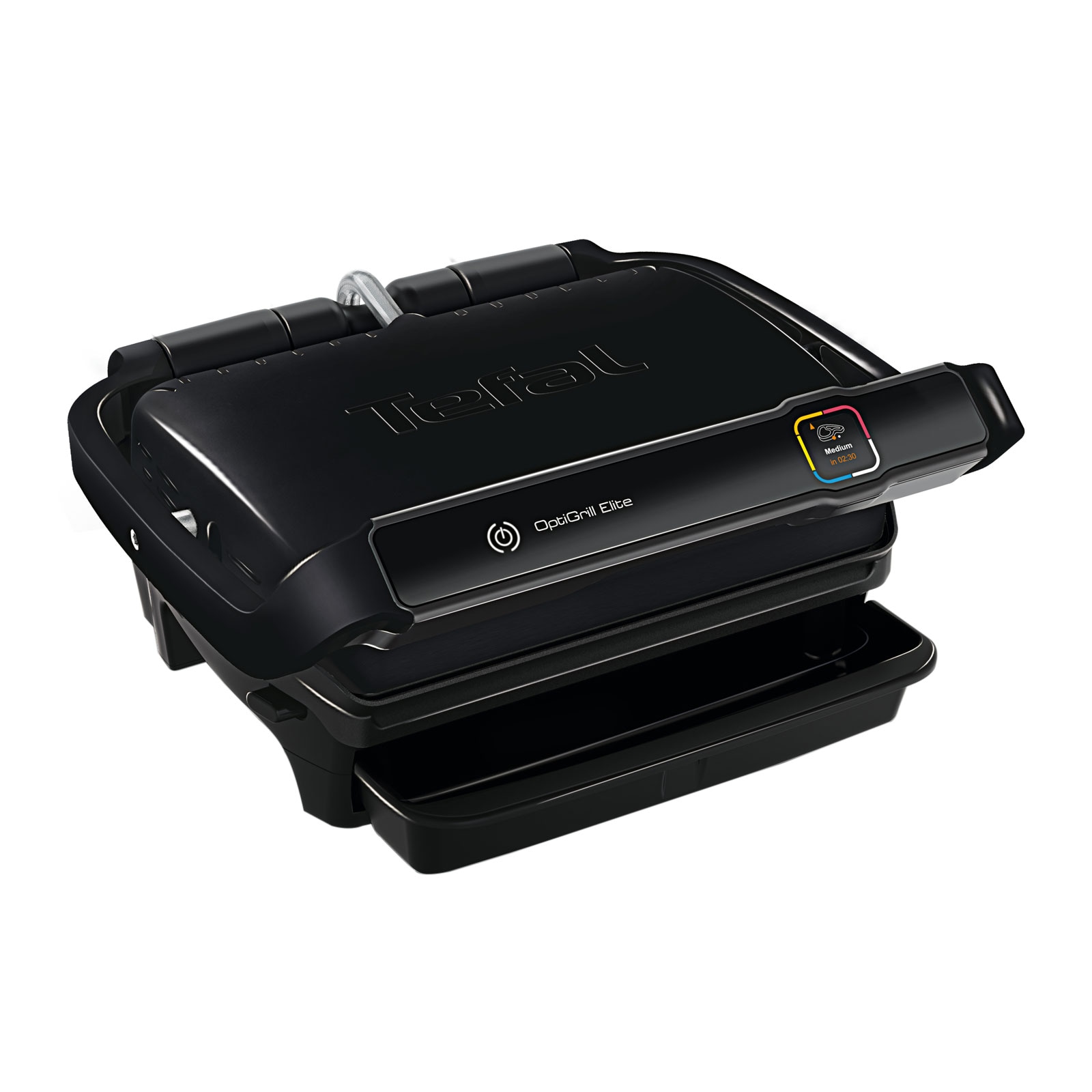 TEFAL GC 7508 Elite OptiGrill Kontaktgrill - Bild 1