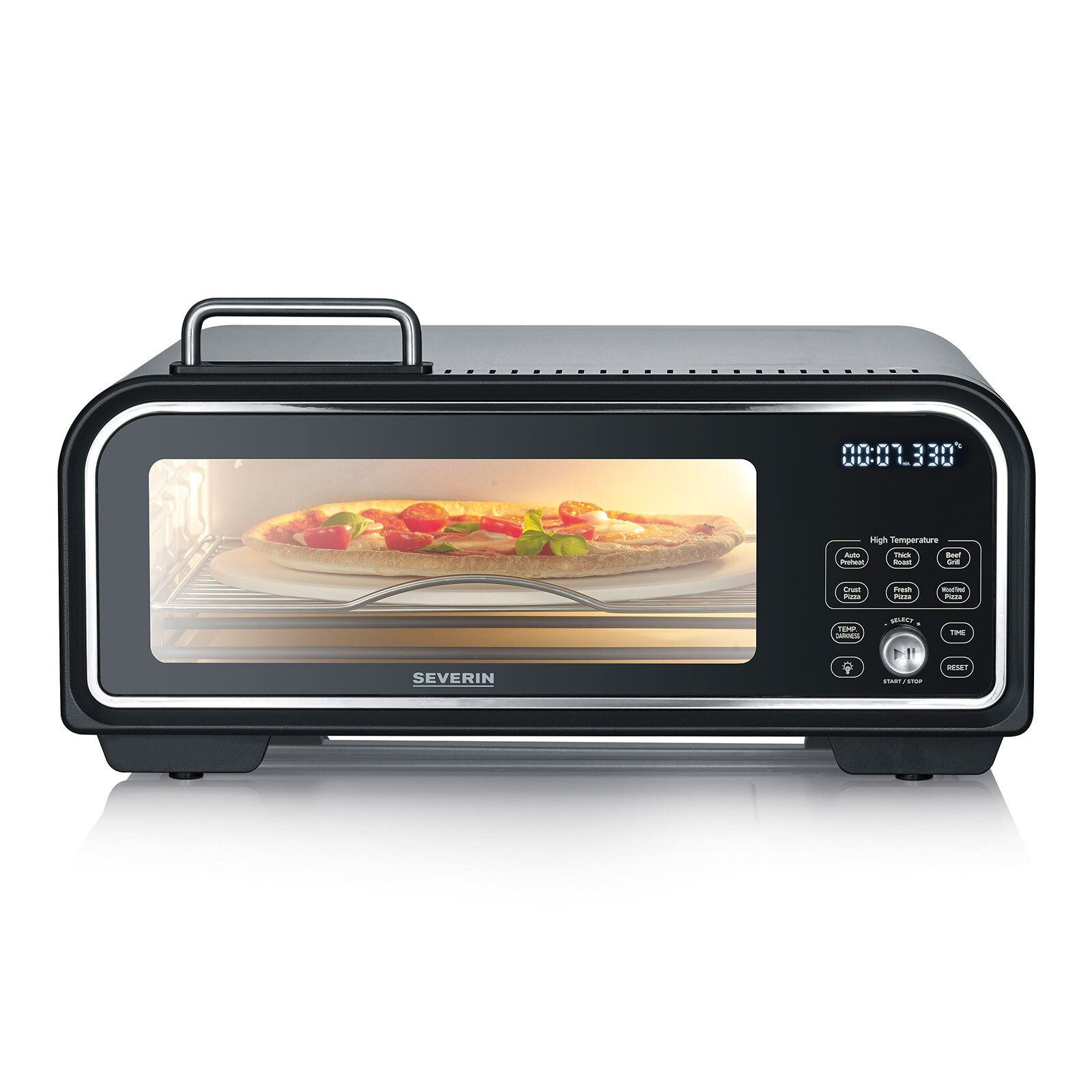 SEVERIN PG 8575 Serico Pizza Ofen - Bild 1