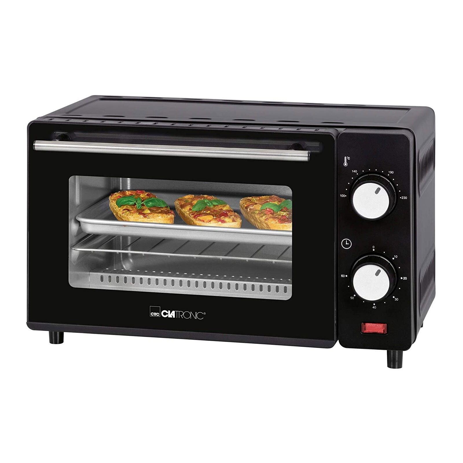 MB3746 Kompaktbackofen
