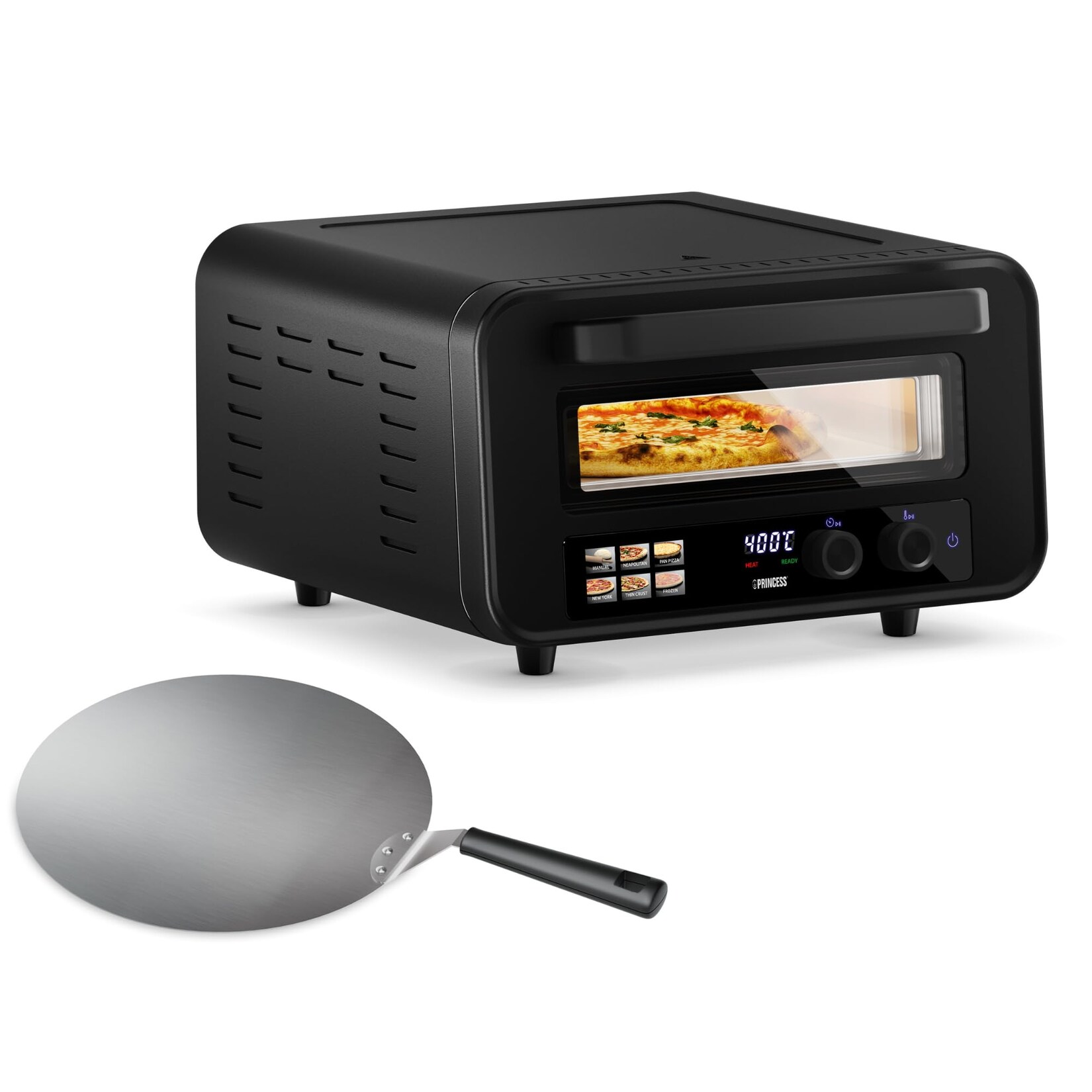 PRINCESS 112780 Pizza Ofen Pro Max