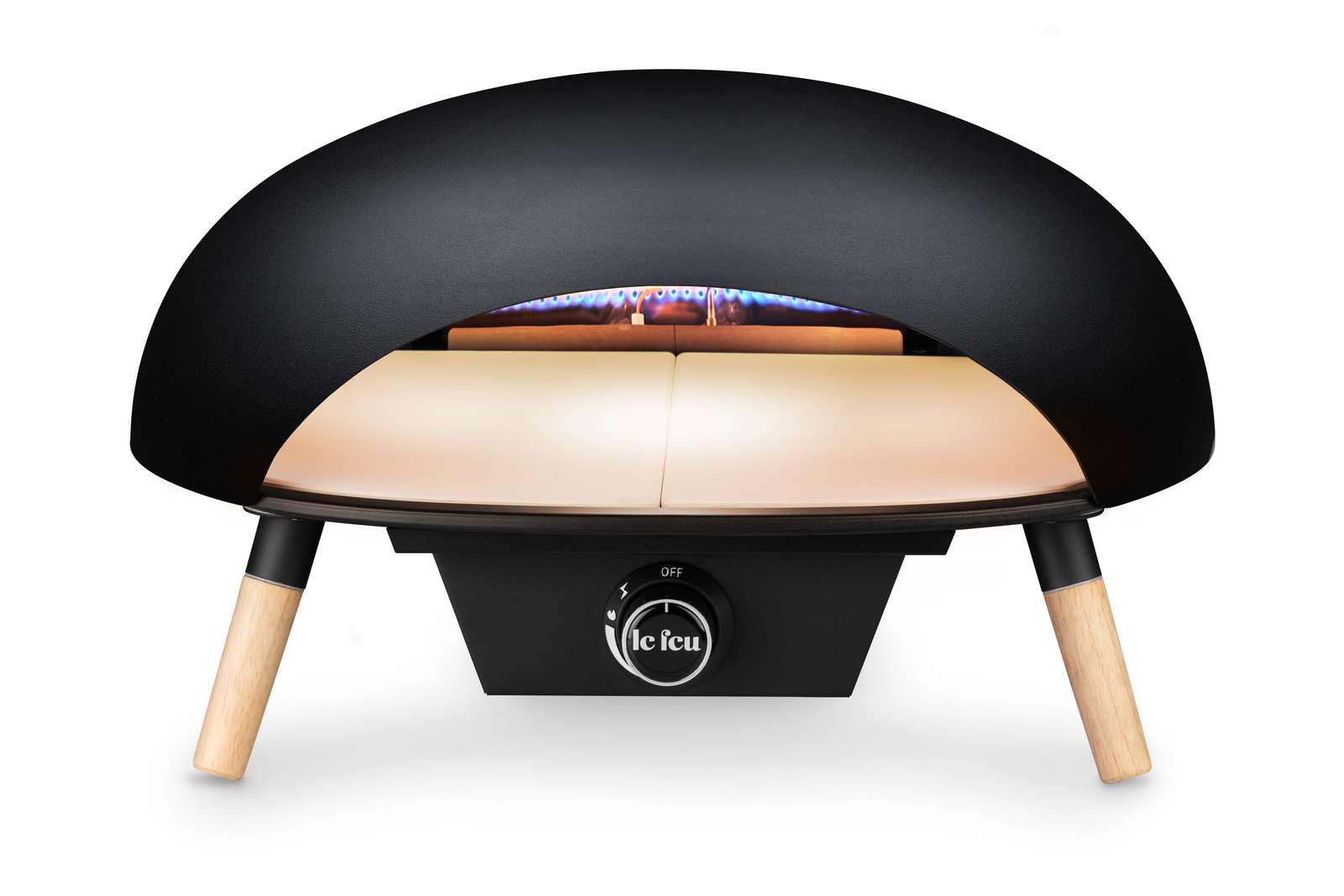 Le Feu Turtle 3.1 Pizzaofen - Bild 1