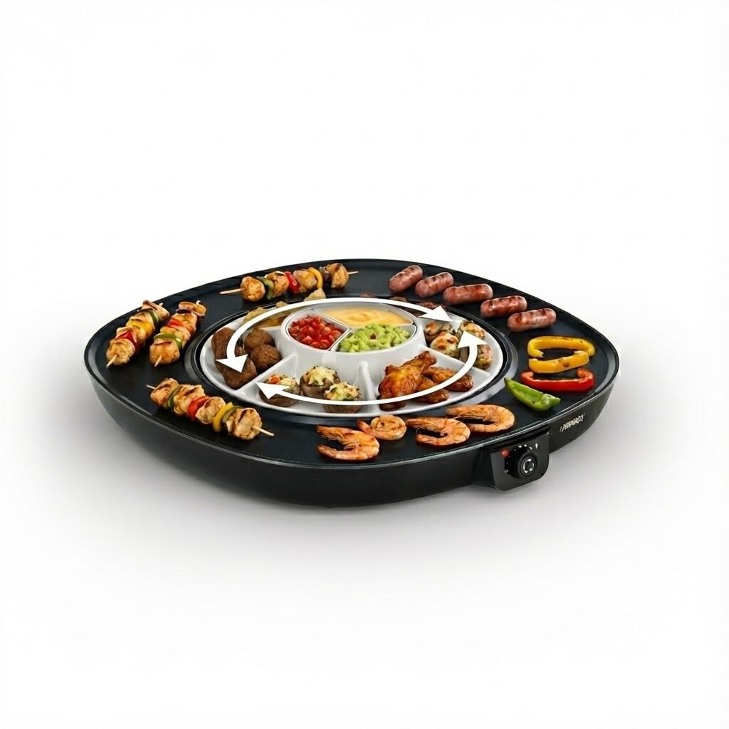 PRI 103260 Table Chef Pirouett