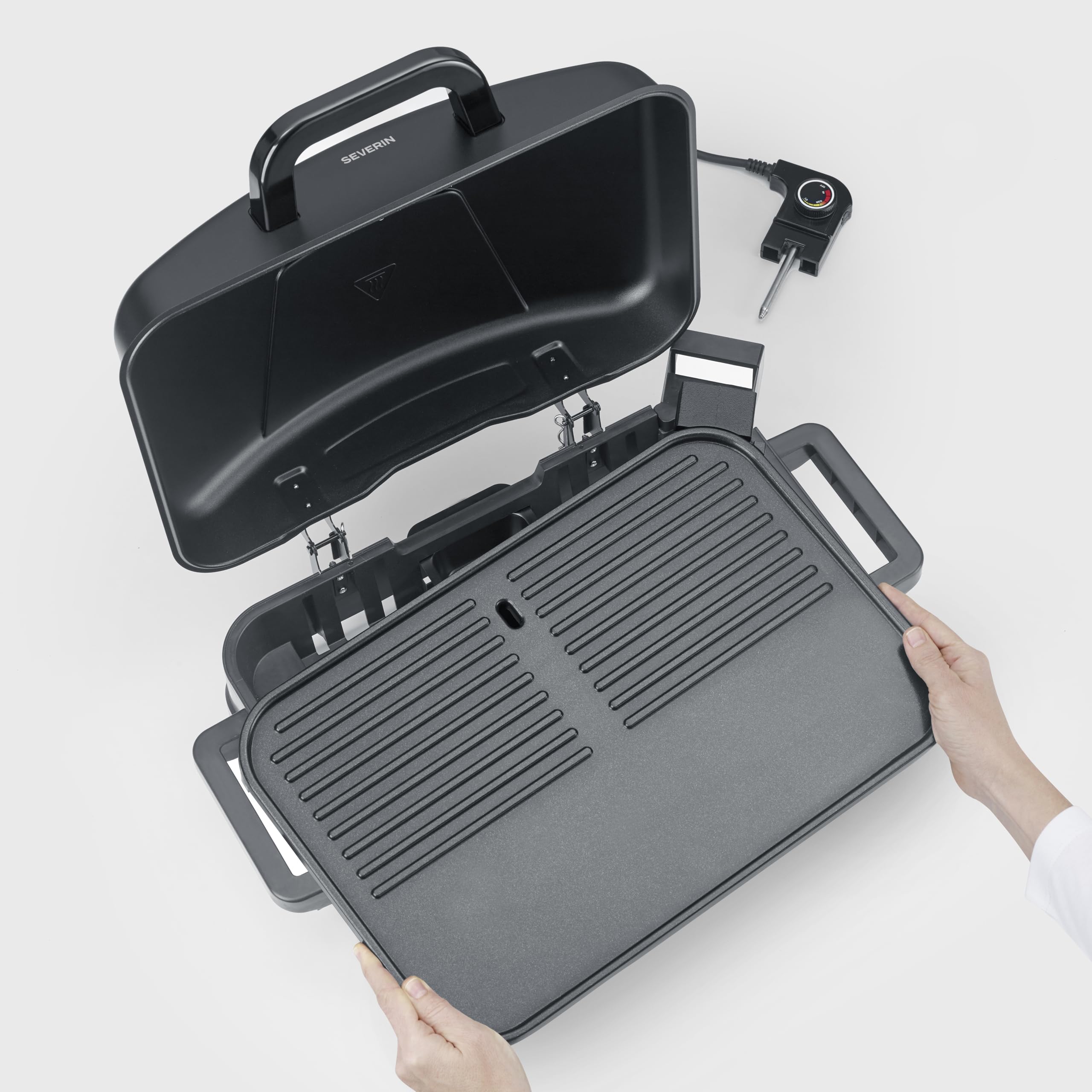 SEVERIN PG 8598 Standgrill - Bild 1