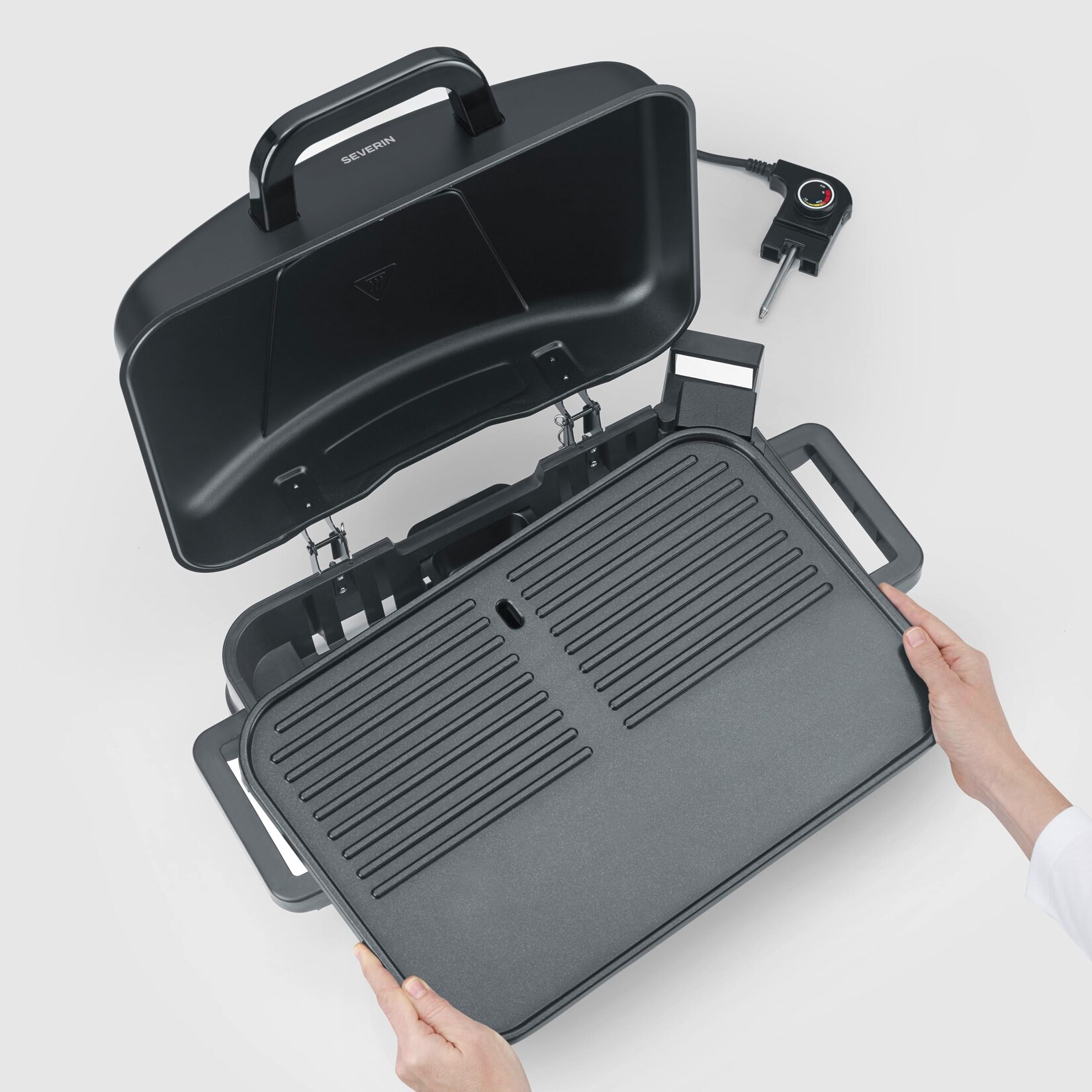 SEVERIN PG 8598 Standgrill