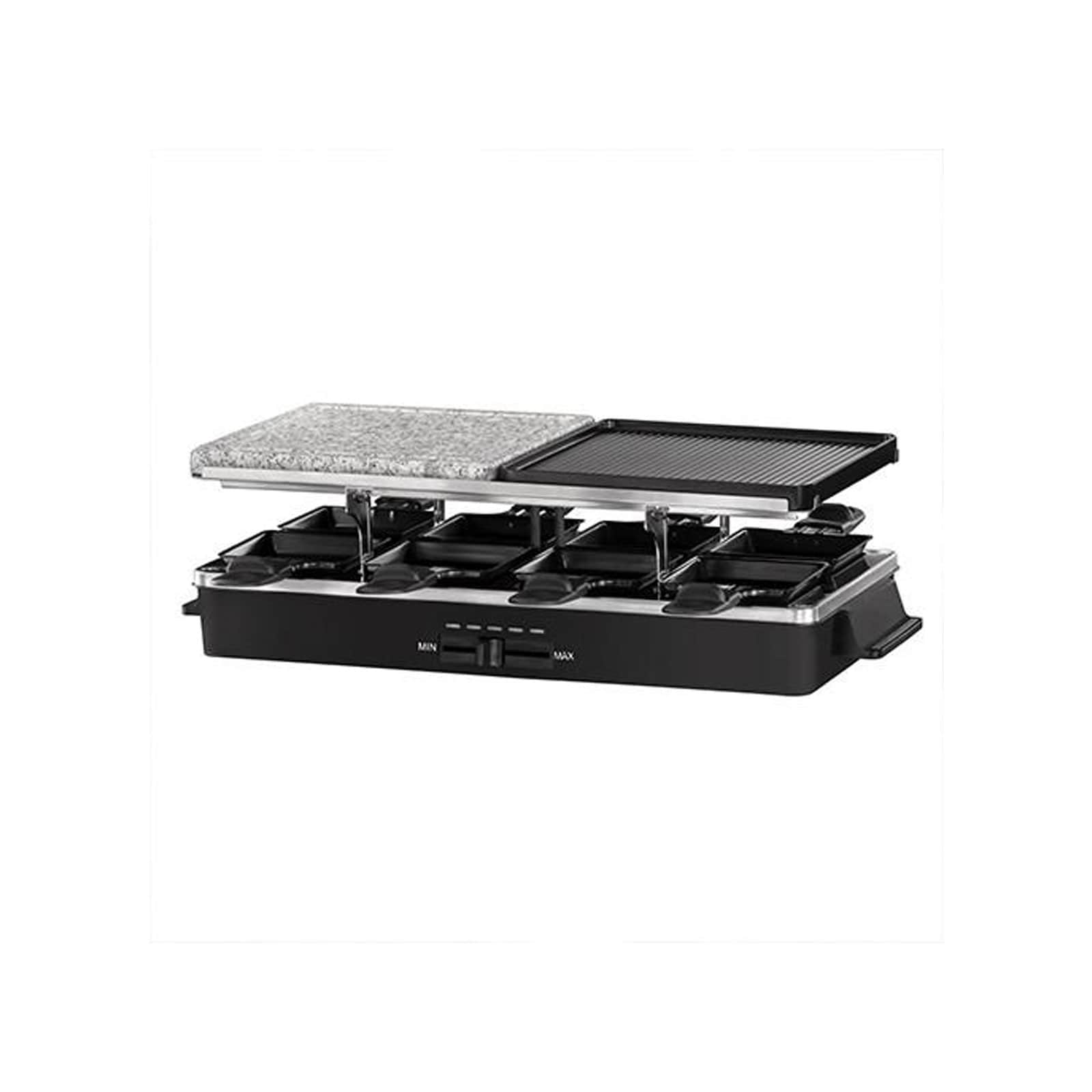 Russell Hobbs 26280-56 Multi Raclette 3in1 Raclettegrill - Bild 1