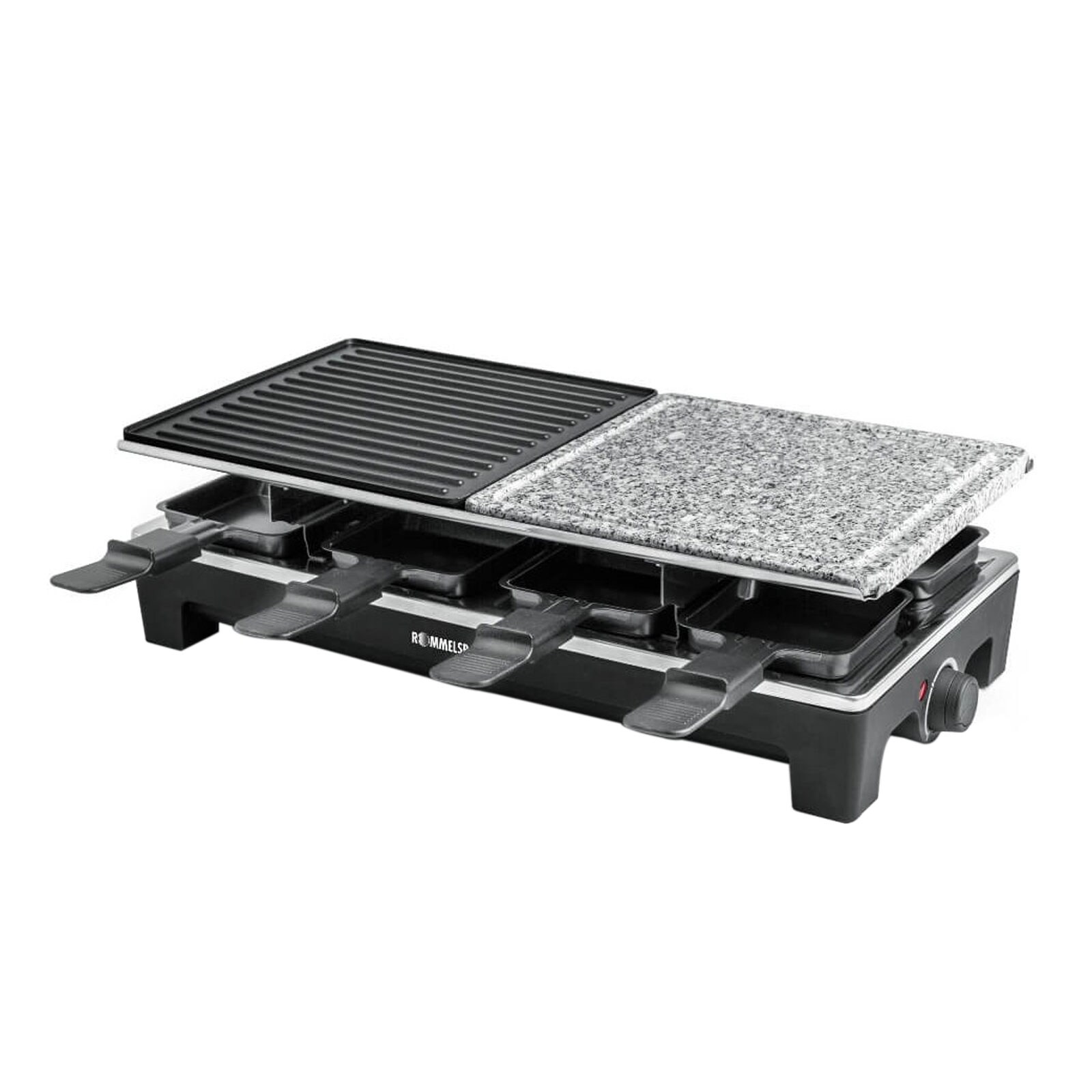 Rommelsbacher RCS 1350 Raclettegrill - Bild 1