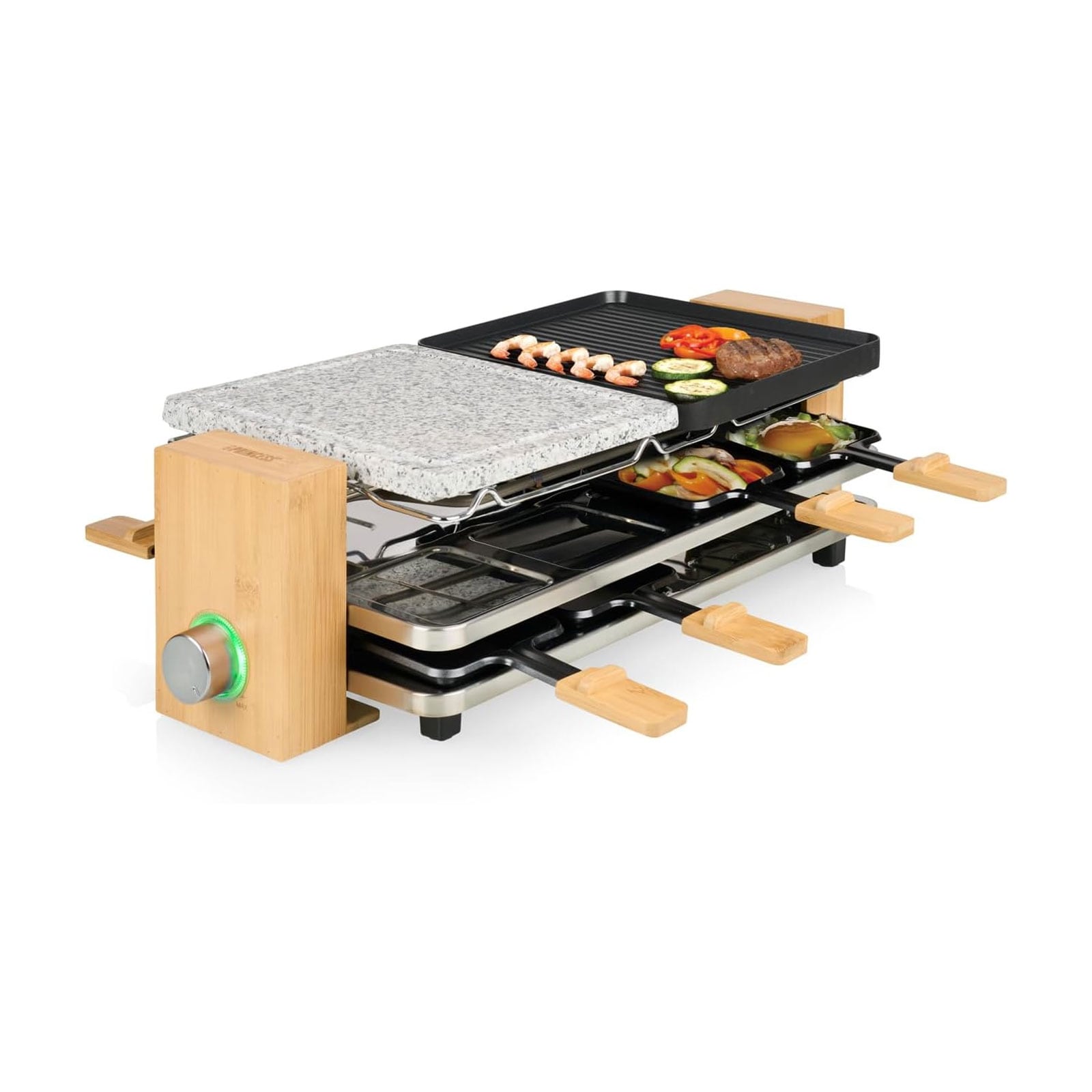 PRINCESS  Pure 8 Raclettegrill - Bild 1