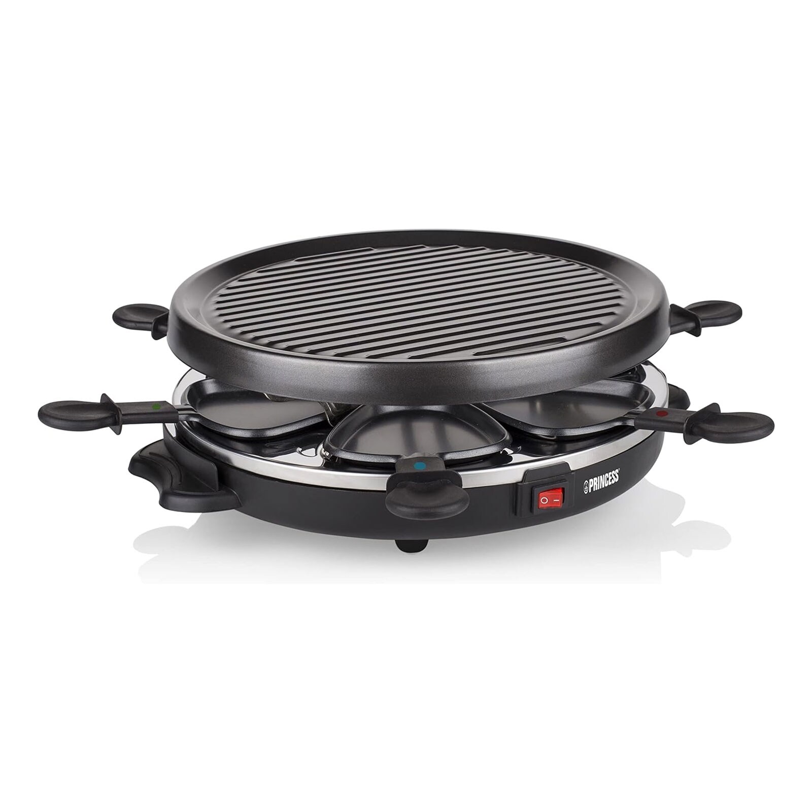 Princess Raclette 6 Grill Party - Bild 1
