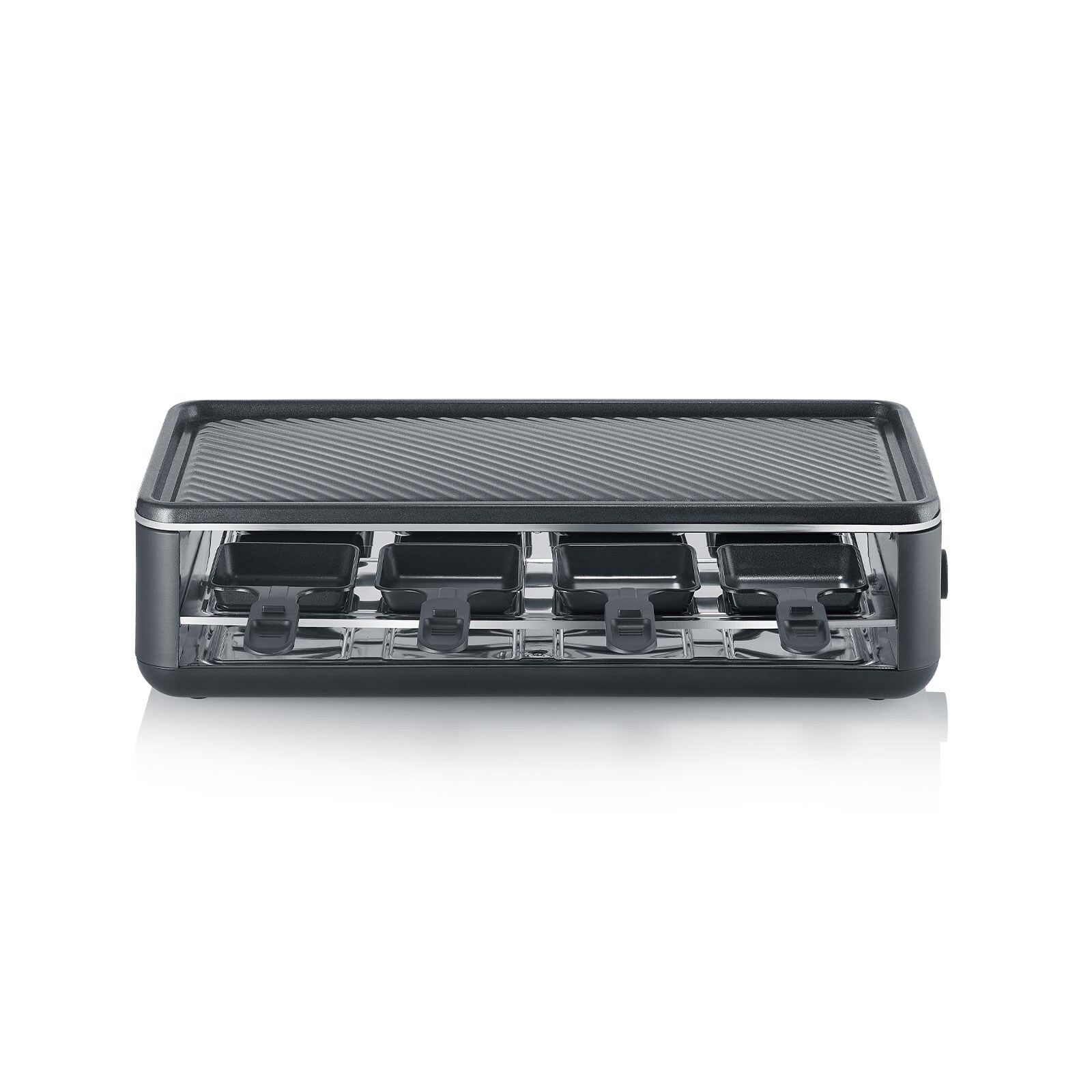SEVERIN RG 2365 Black Line Lite Raclettegrill