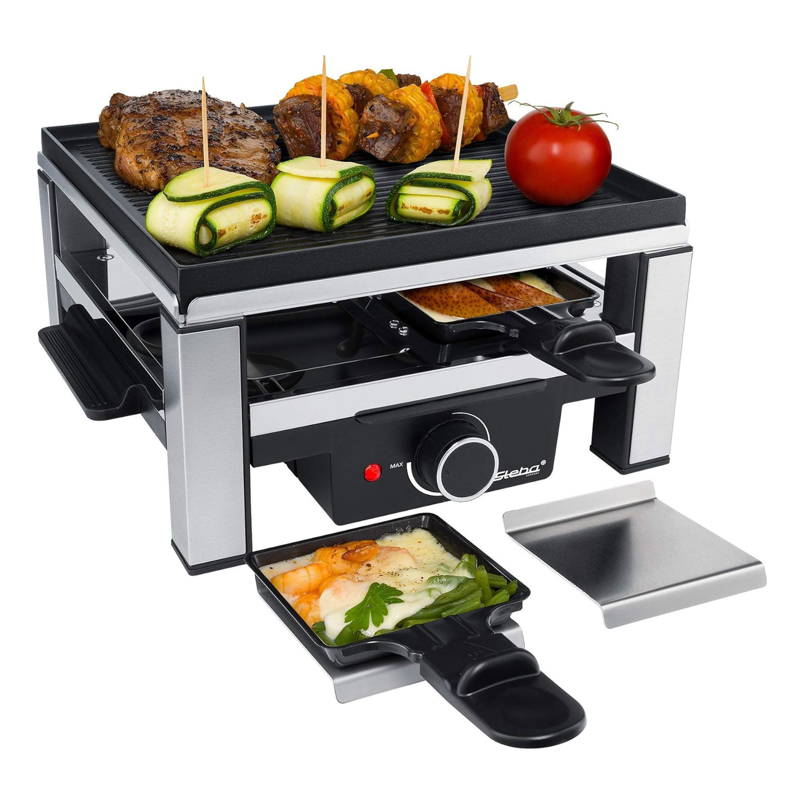 Steba RC 104 Raclettegrill - Bild 1
