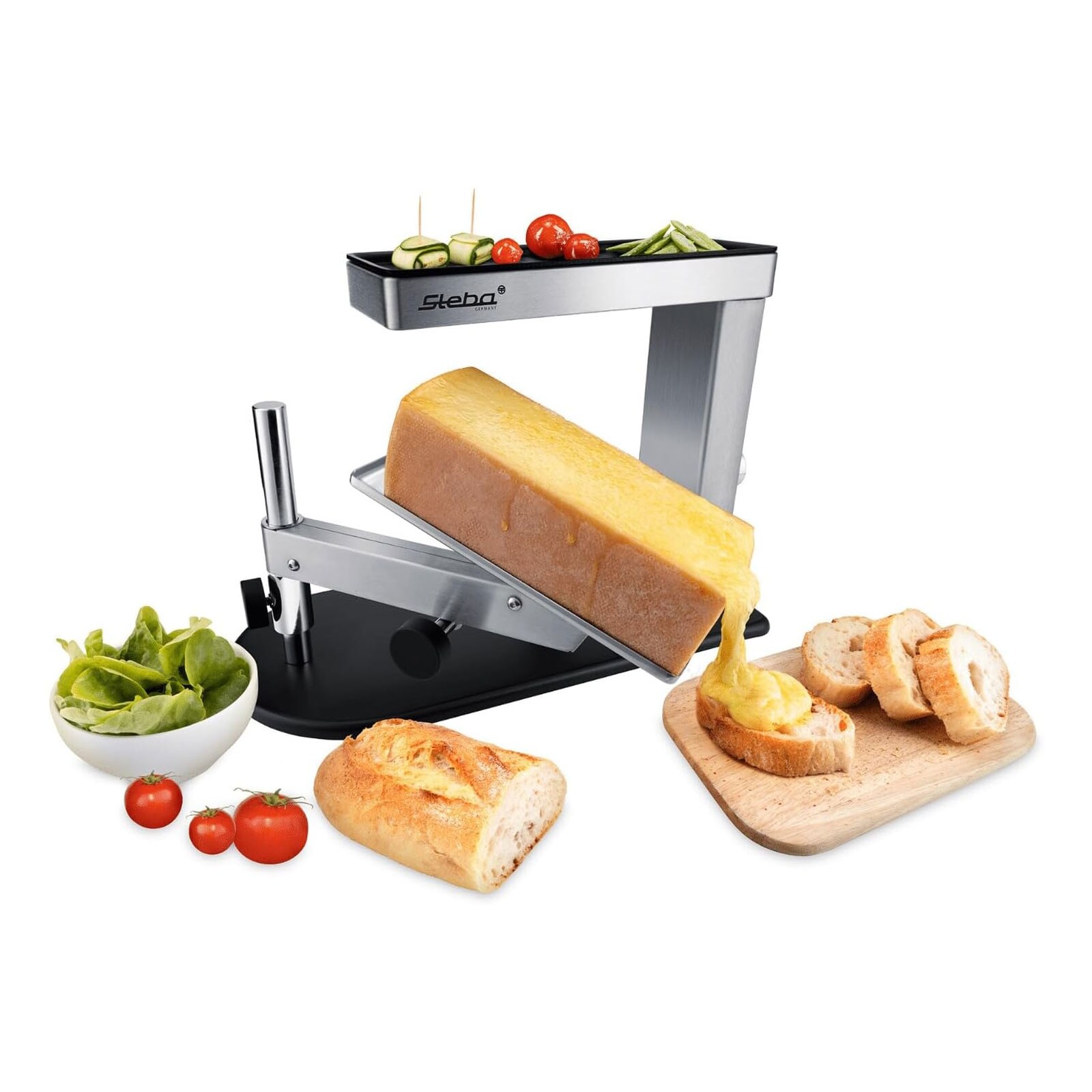 RC 210 Swiss Style Käse-Raclette