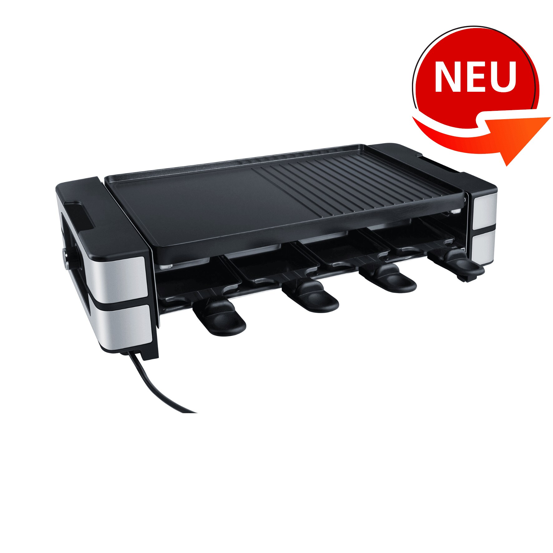 Steba RC 180 GUSS Raclette - Bild 1