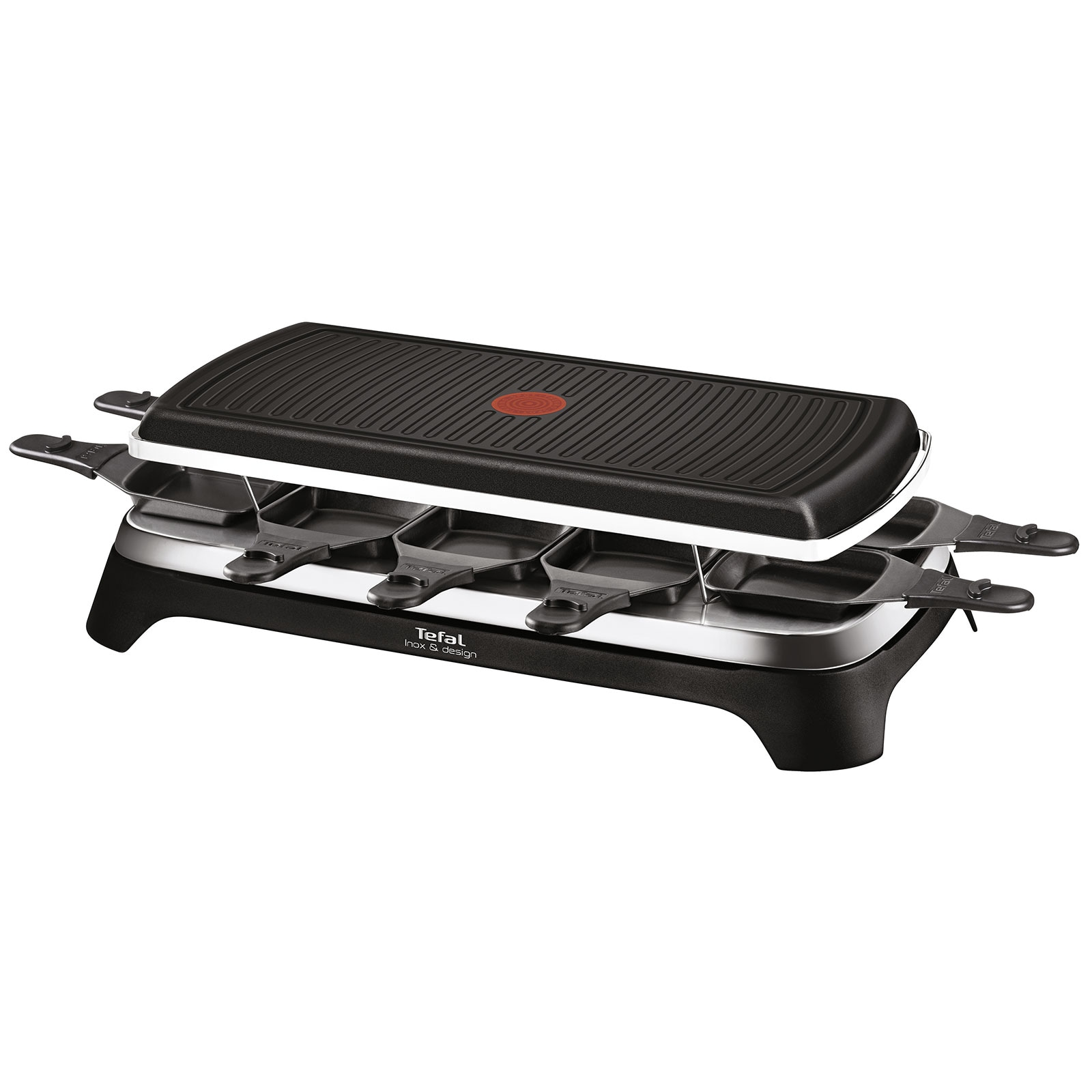 TEFAL RE 4588 Raclette-Grill 10 - Bild 1