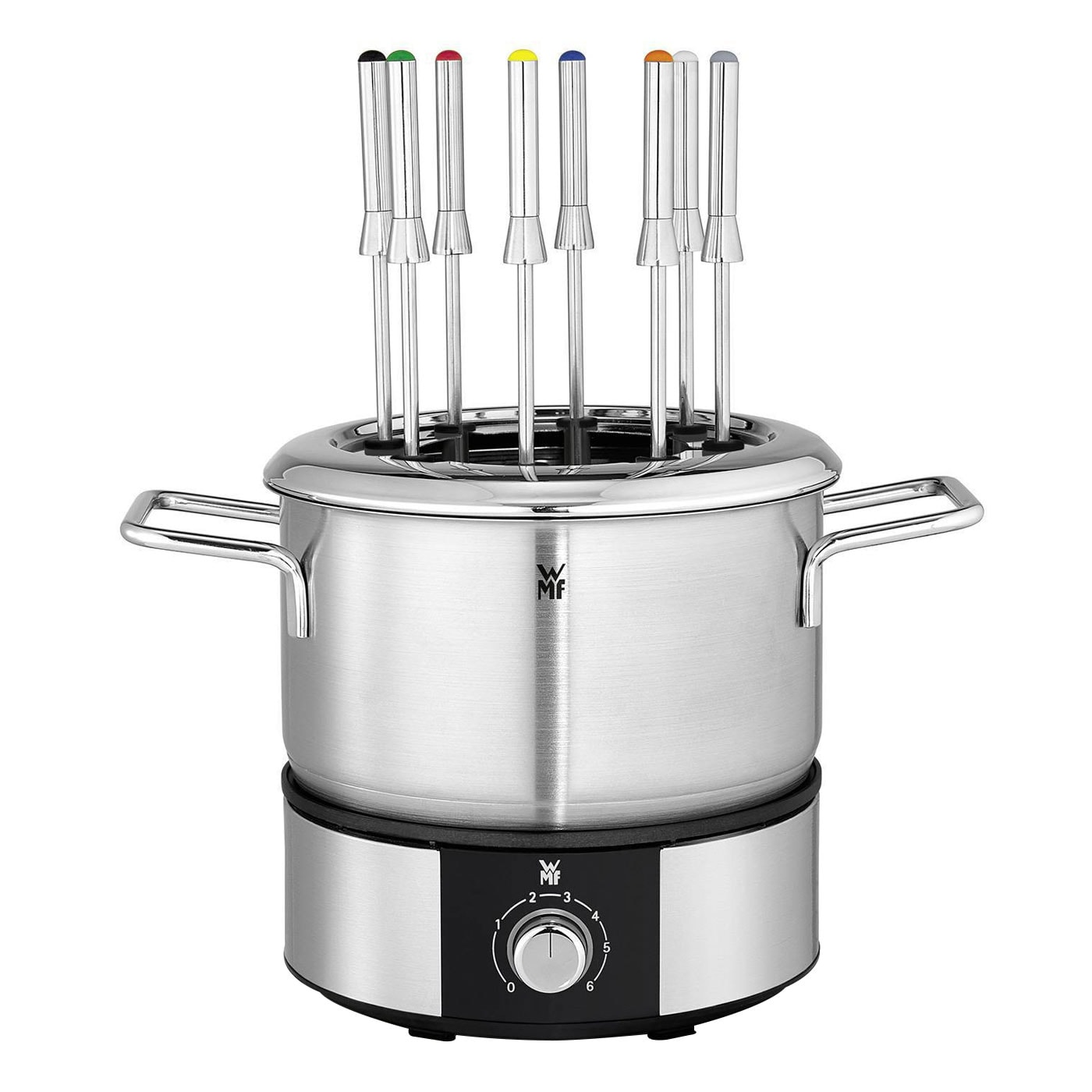 WMF Lono Fondue Cromargan - Bild 1