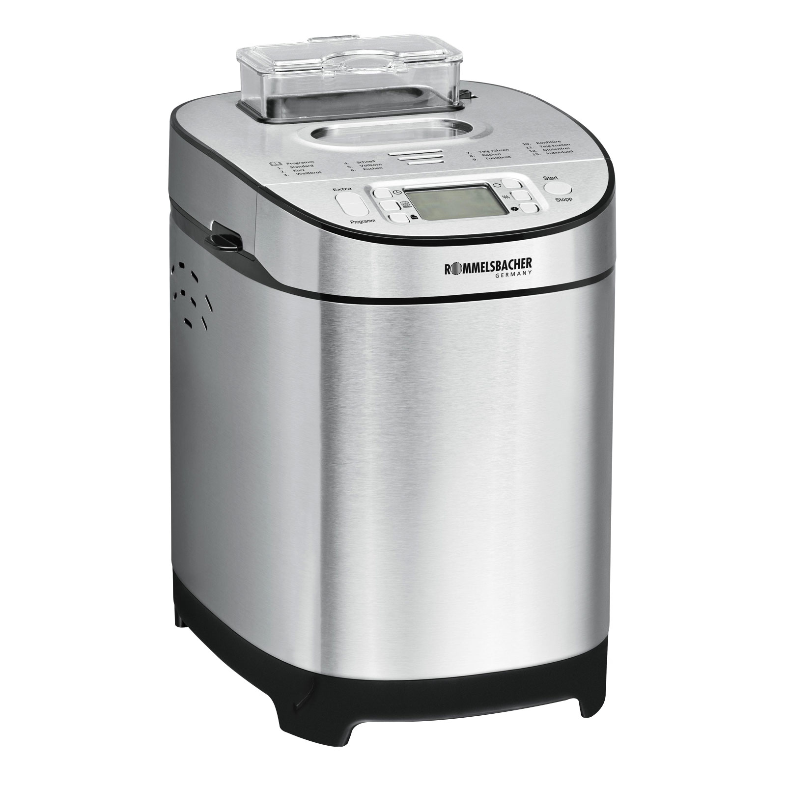 Rommelsbacher BA 550 Brotbackautomat - Bild 1