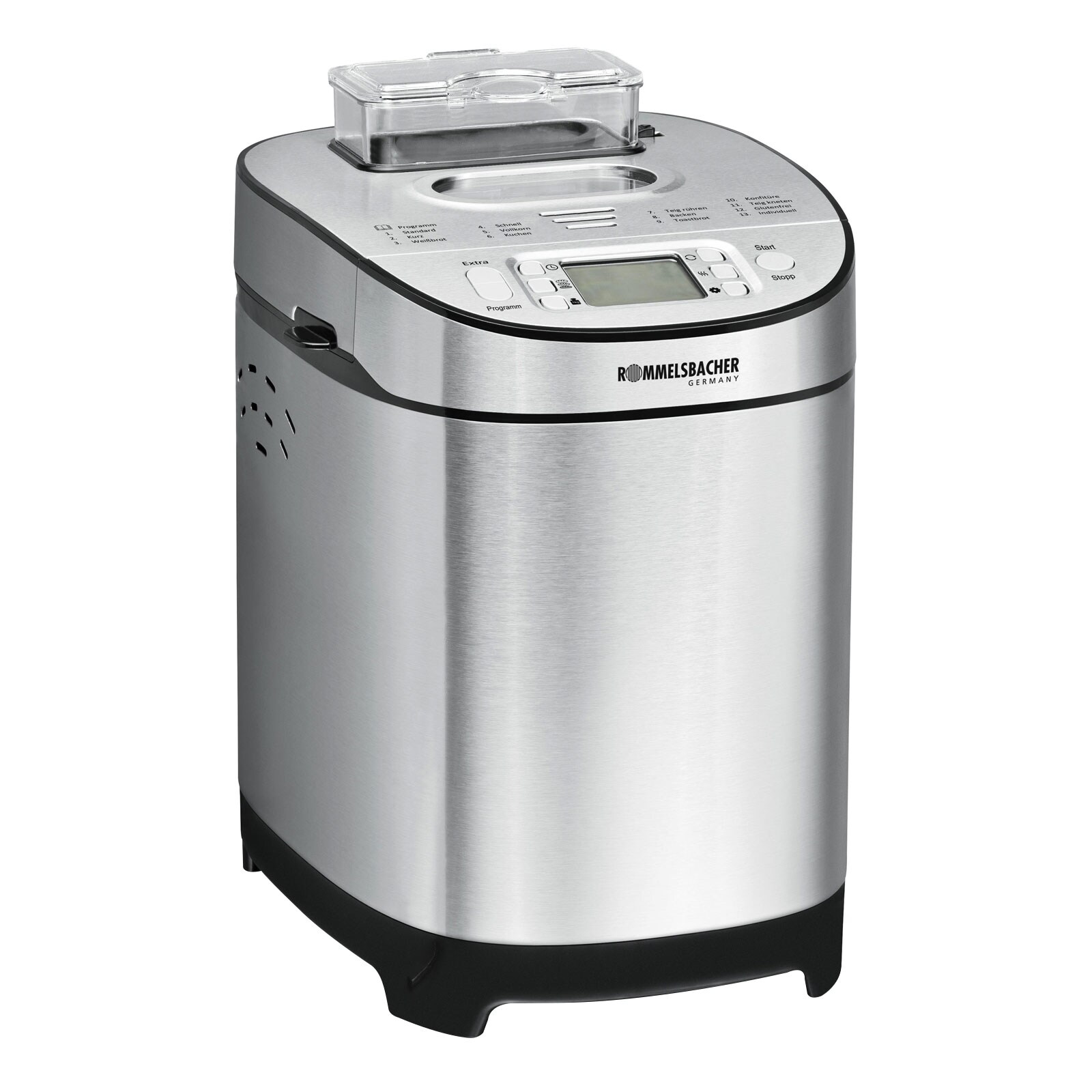 BA 550 Brotbackautomat