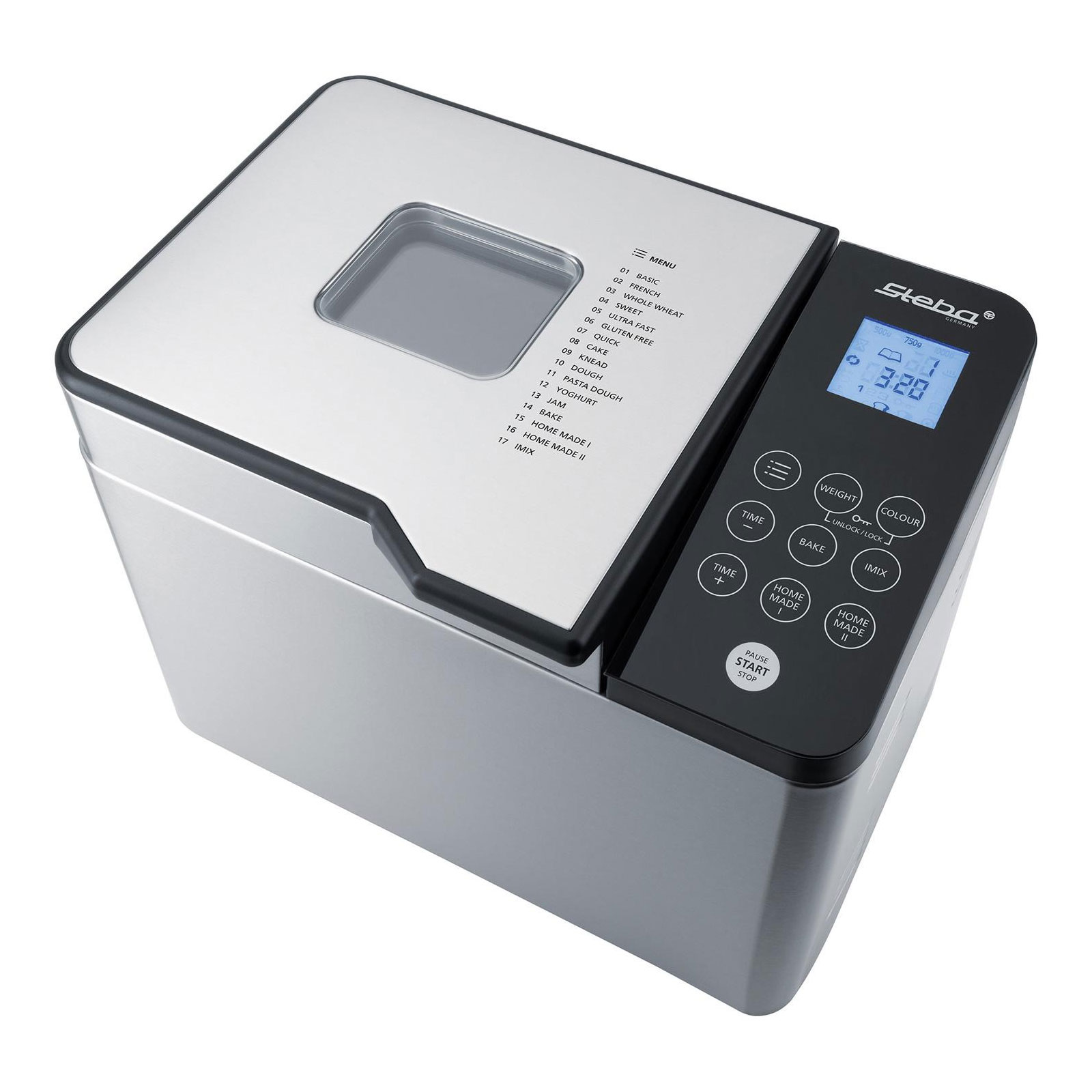 Steba BM 2 Brotbackautomat - Bild 1