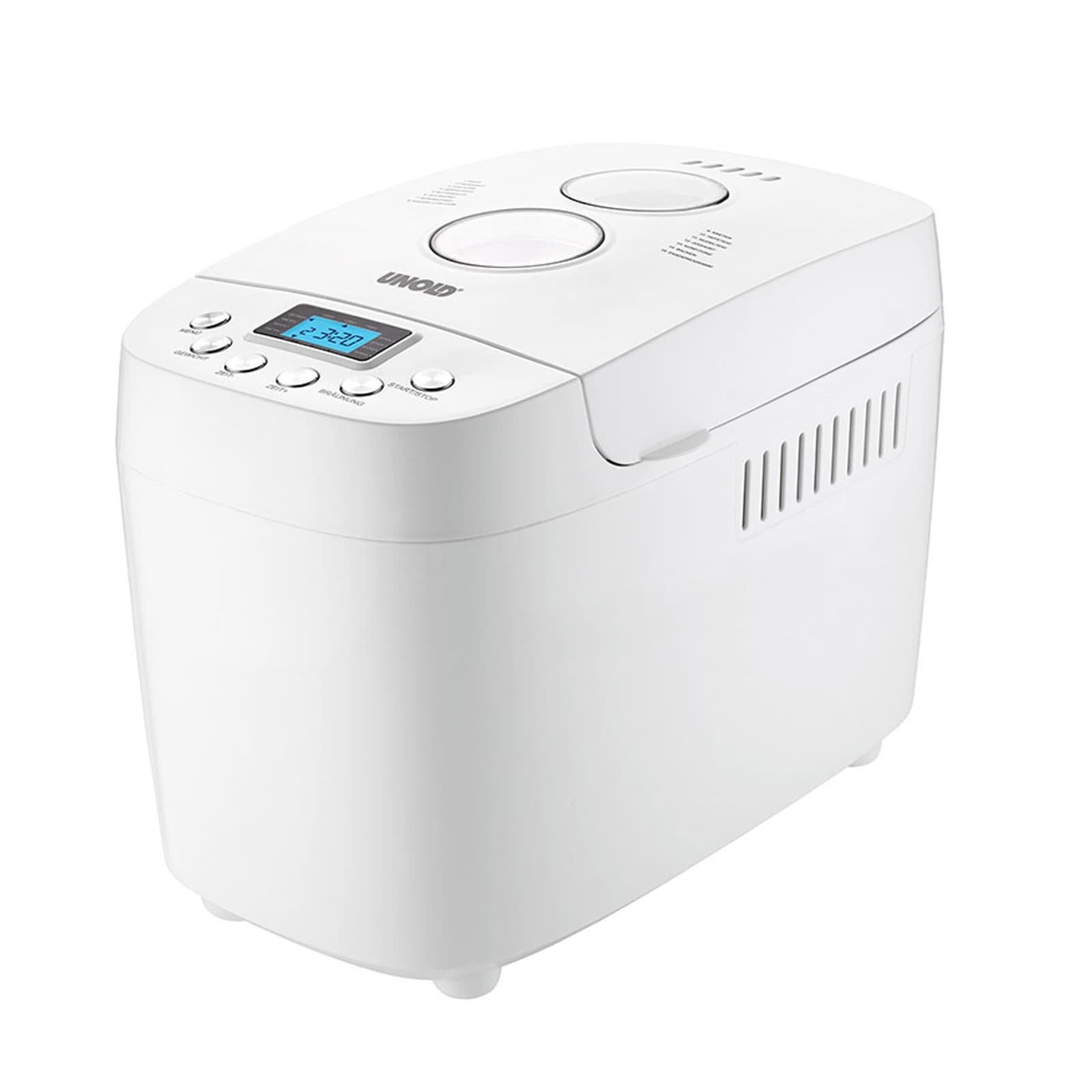 Unold 68520 Backmeister Big Brotbackautomat - Bild 1