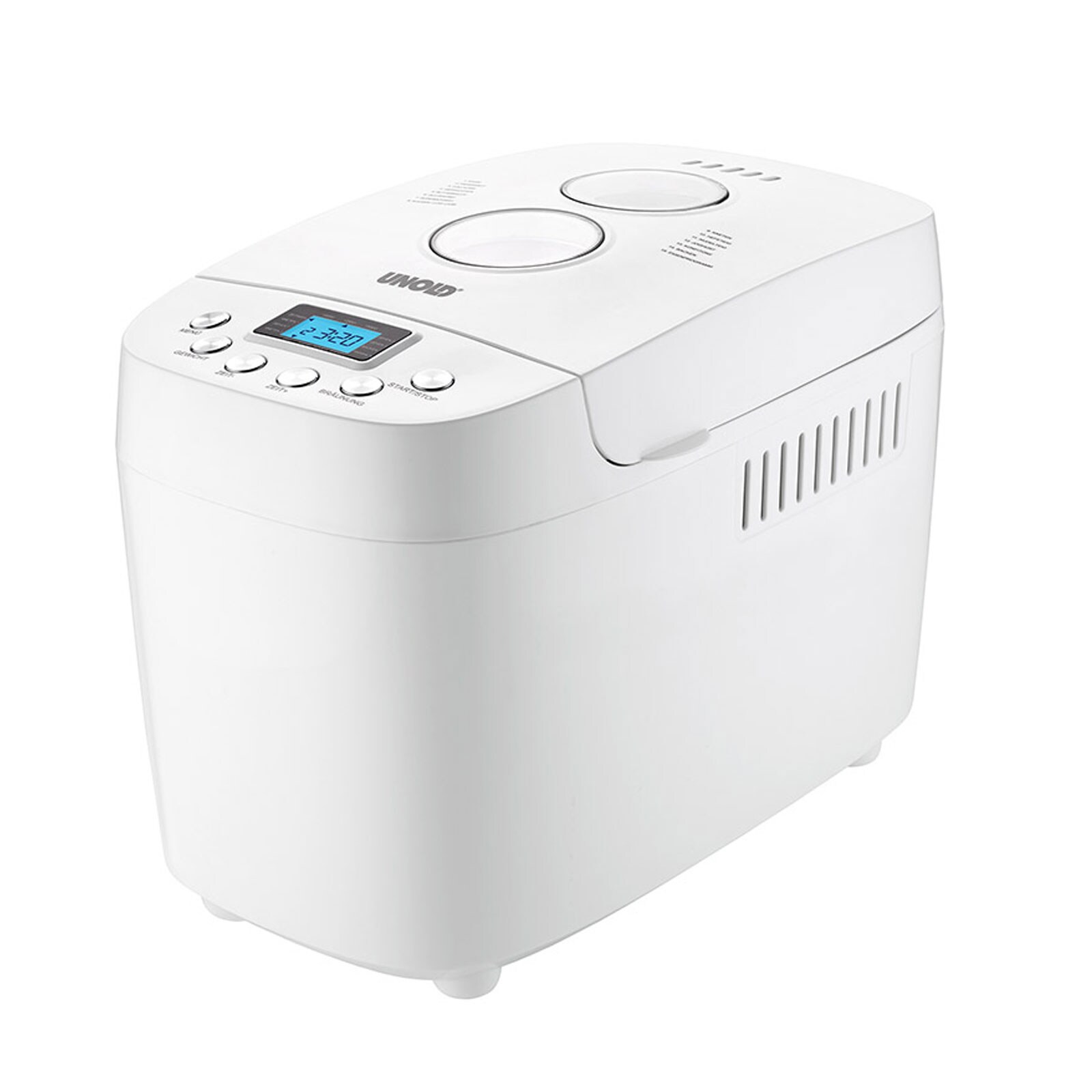 68520 Backmeister Big Brotbackautomat