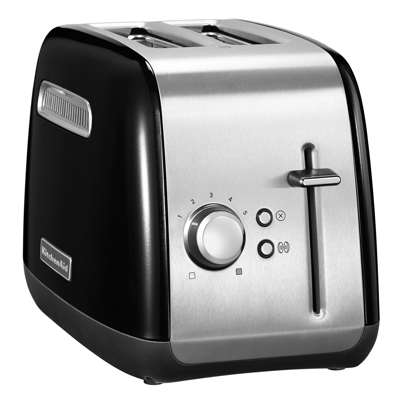 KitchenAid 5KMT2115E Classic Toaster schwarz - Bild 1