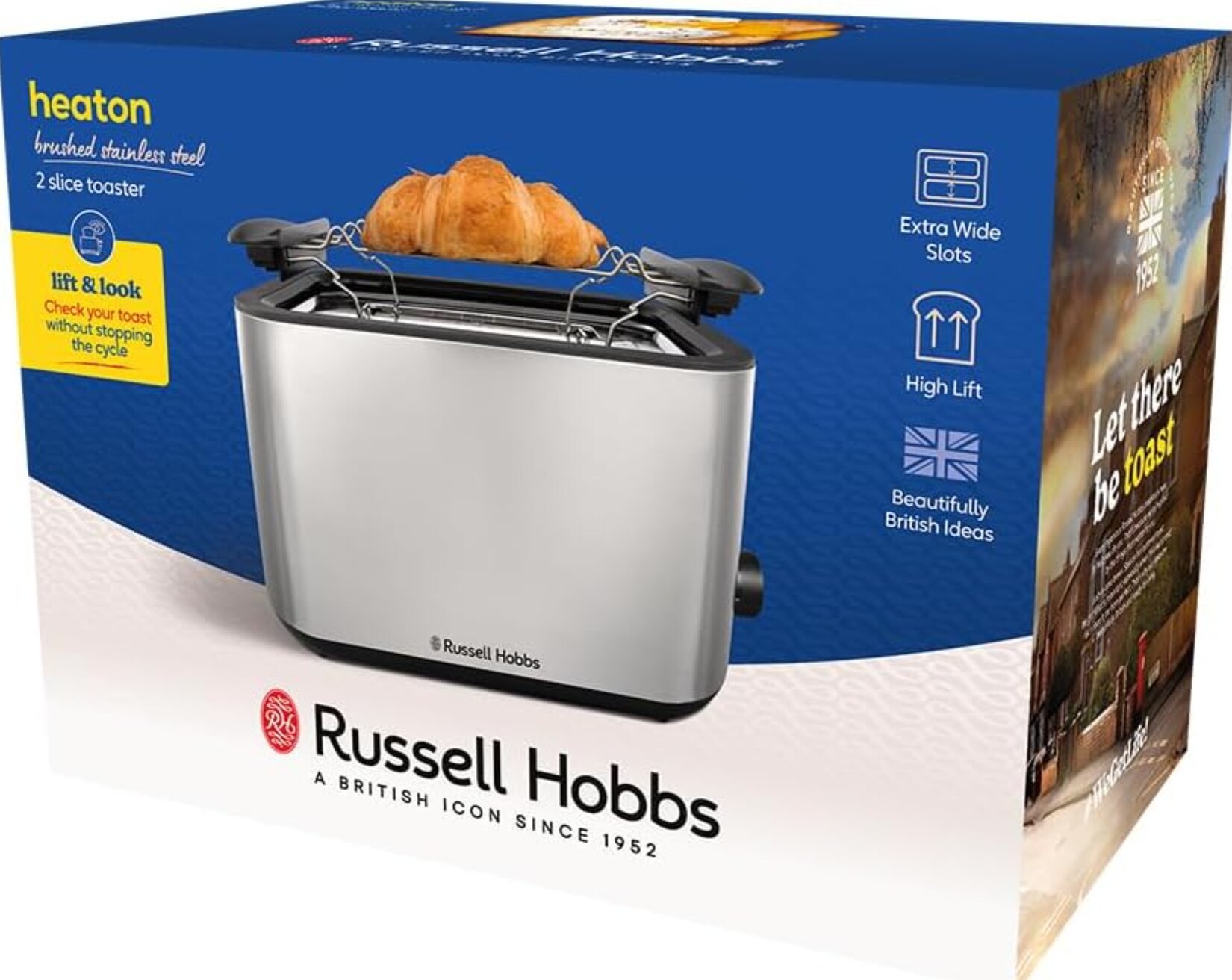 27390-56 Heaton Toaster