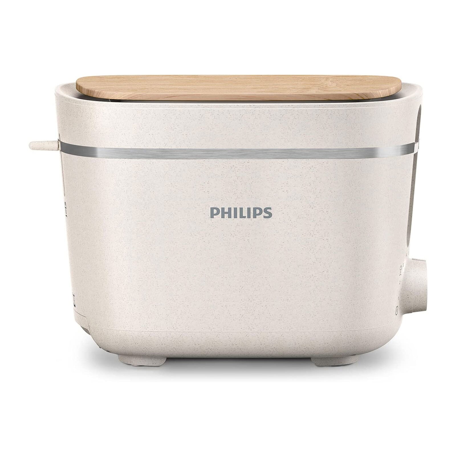 PHILIPS HD2640/10 Conscious Collection Toaster