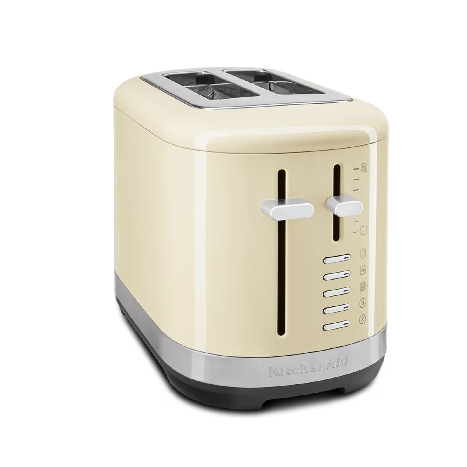 TOASTER FÜR 2 SCHEIBEN Crème