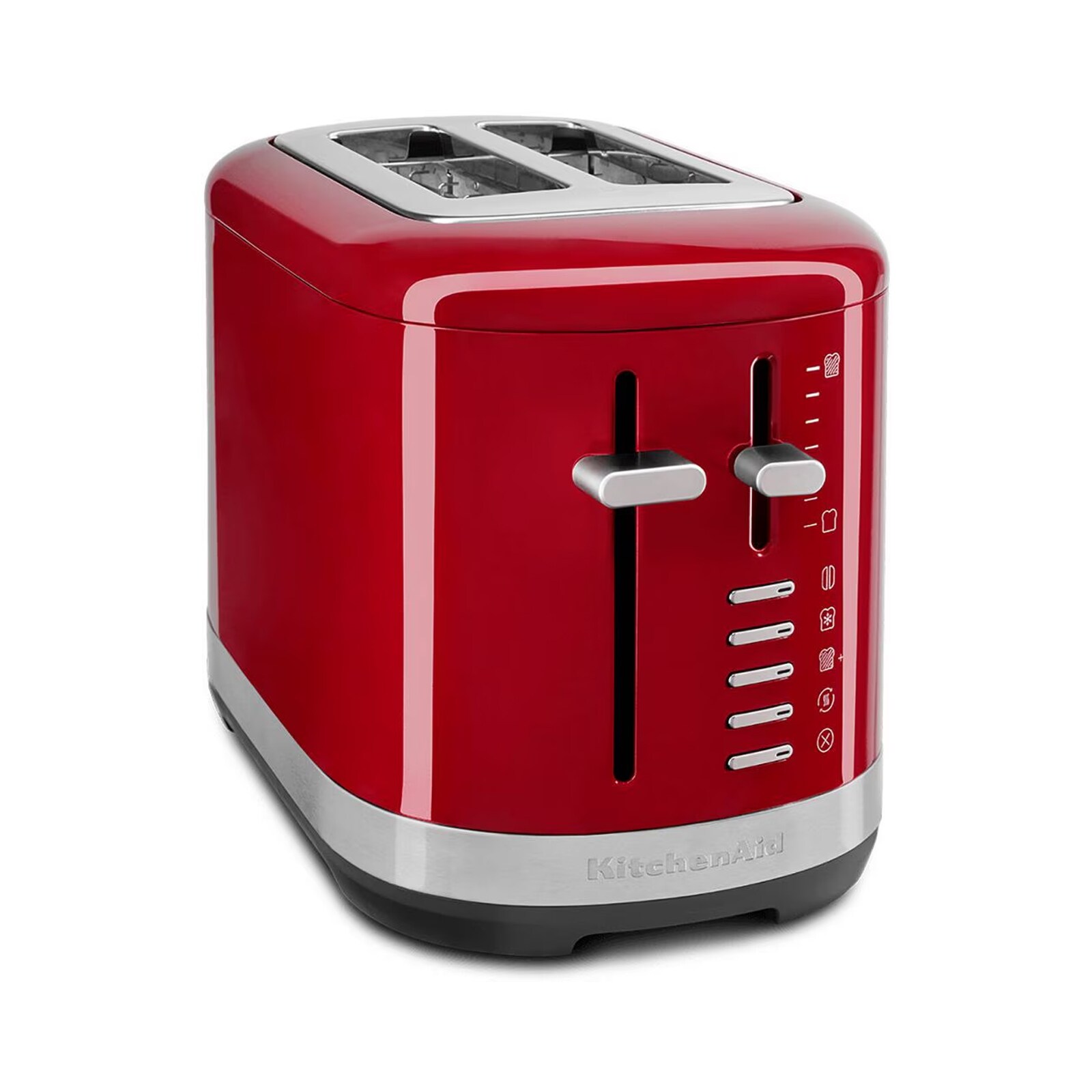 Toaster 5KMT2109EER Empire Red 2-Scheiben-Toaster