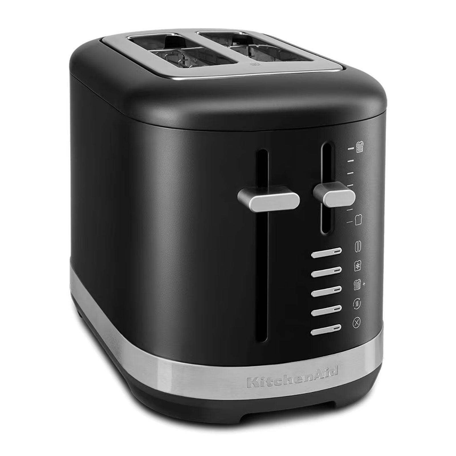 Toaster 5KMT2109EBM Matt schwarz 2-Scheiben-Toaster