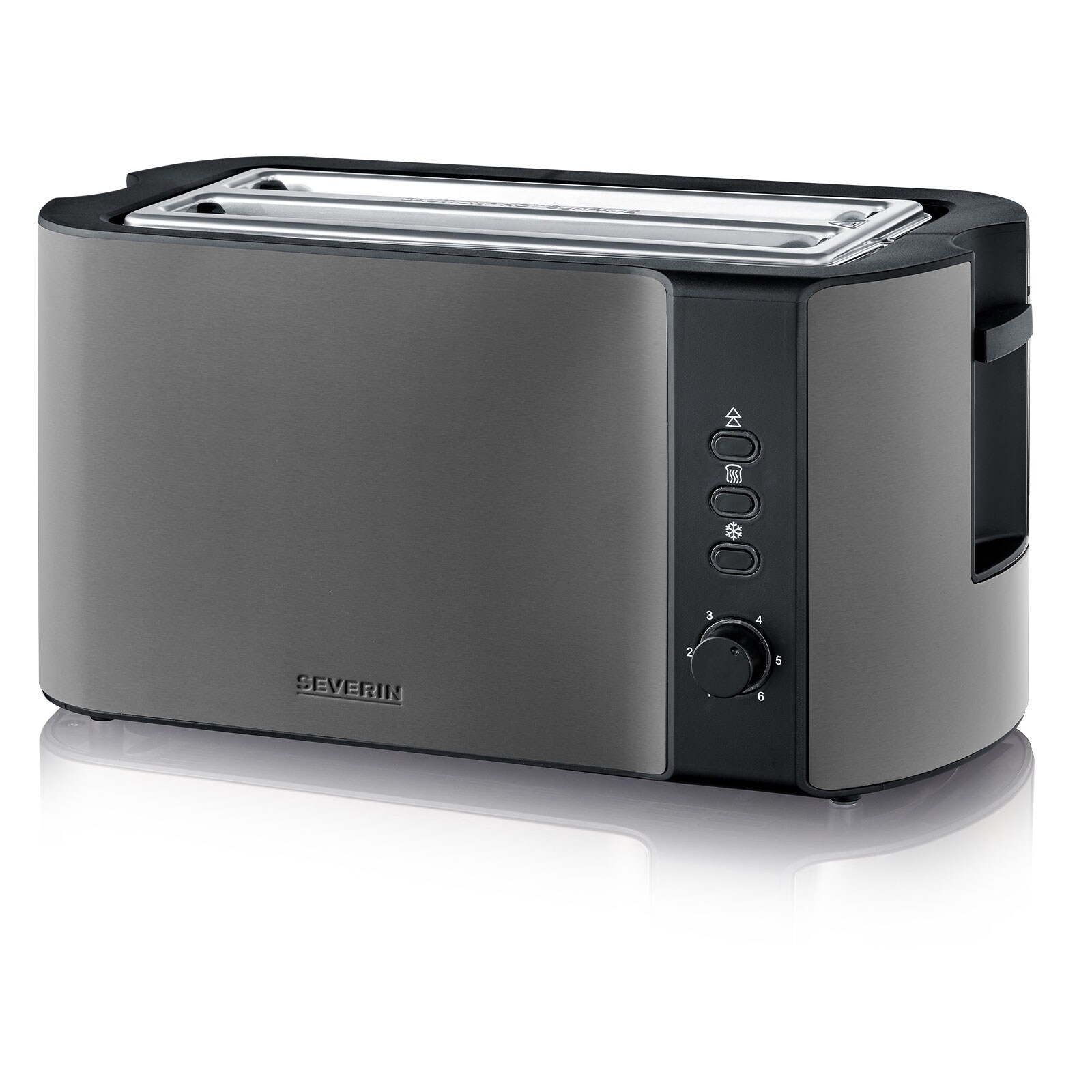 SEVERIN AT 9341 Langschlitz-Toaster