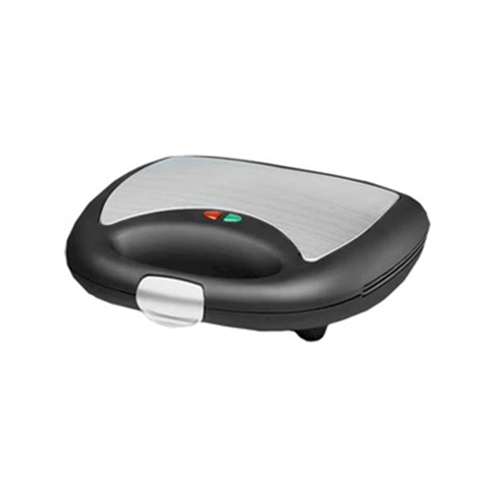 Rommelsbacher ST 710-two Sandwichmaker Edelstahl/schwarz - Bild 1