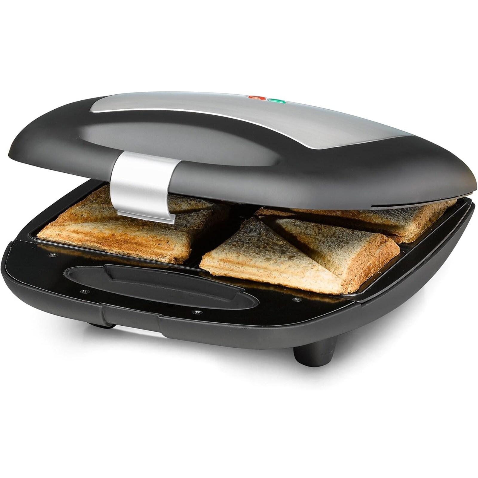 ST 1410 Sandwich Maker für 4 Toasts