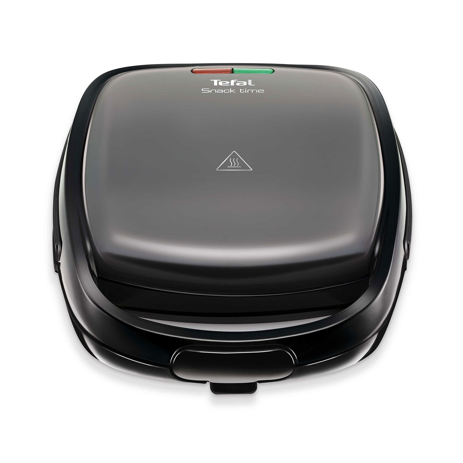 TEFAL SW 341 B Snack Time Sandwich-Toaster grau/schwarz