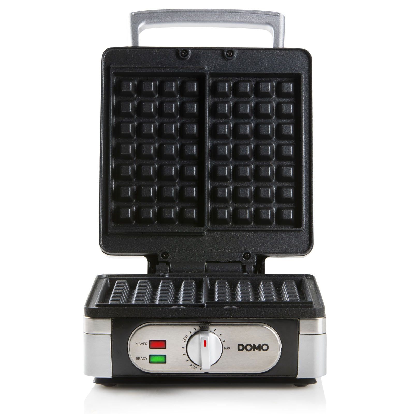 Domo DO9047W Waffelautomat - Bild 1