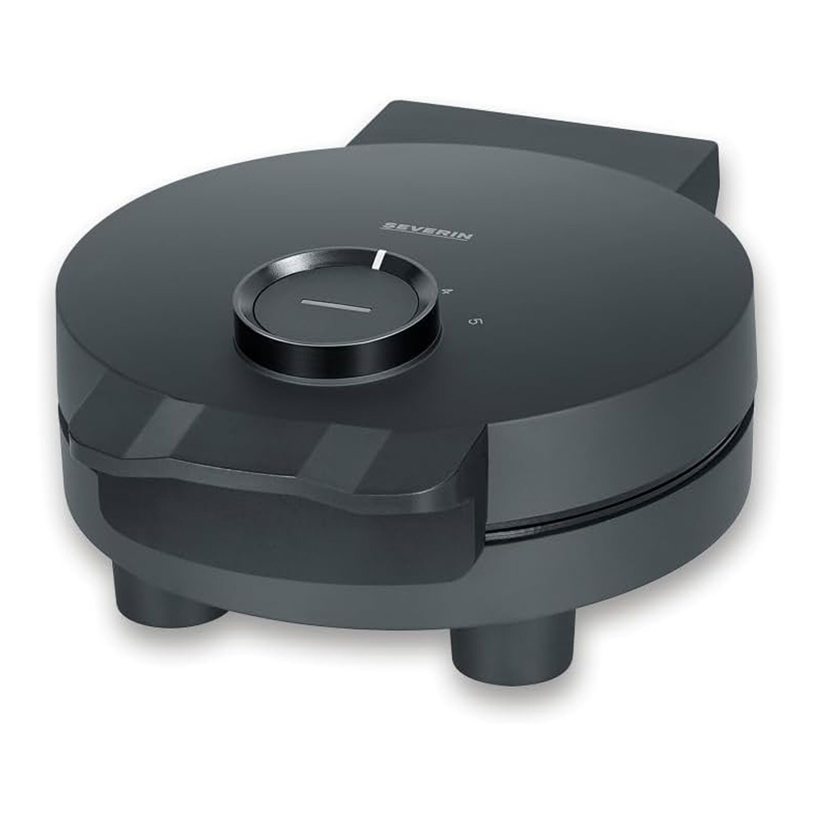 SEVERIN WA 2116 Black Line Waffeleisen
