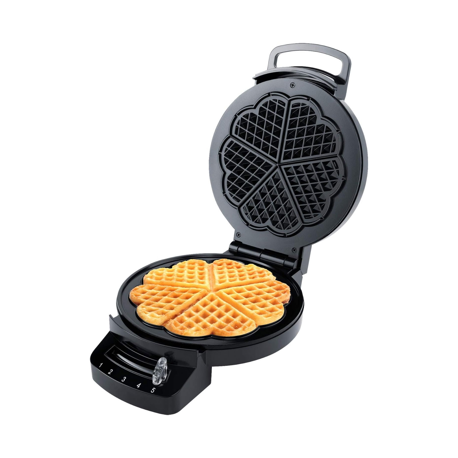Steba WE 1 Waffeleisen - Bild 1