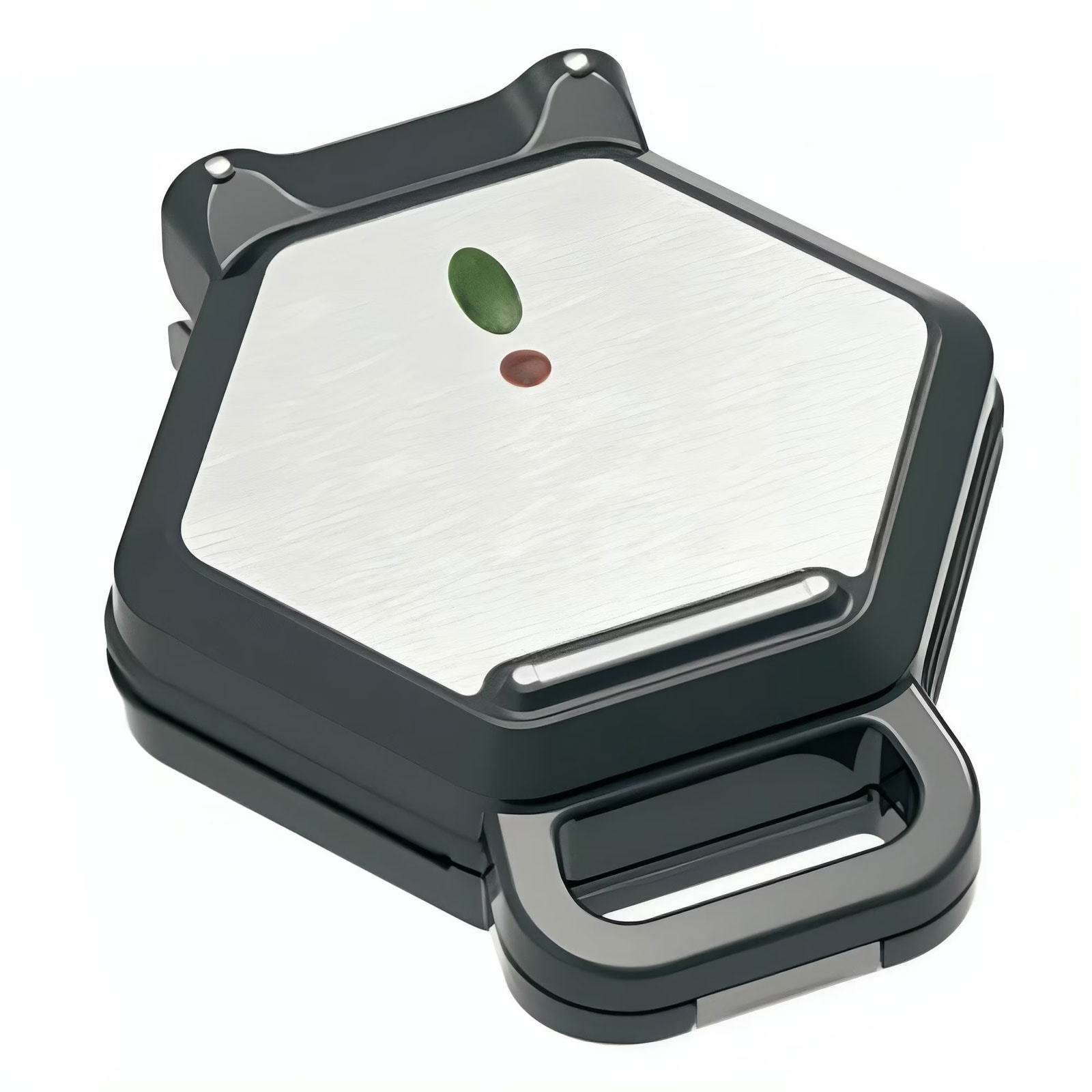 Unold 48245 Bubble Waffel Bobby Waffeleisen - Bild 1