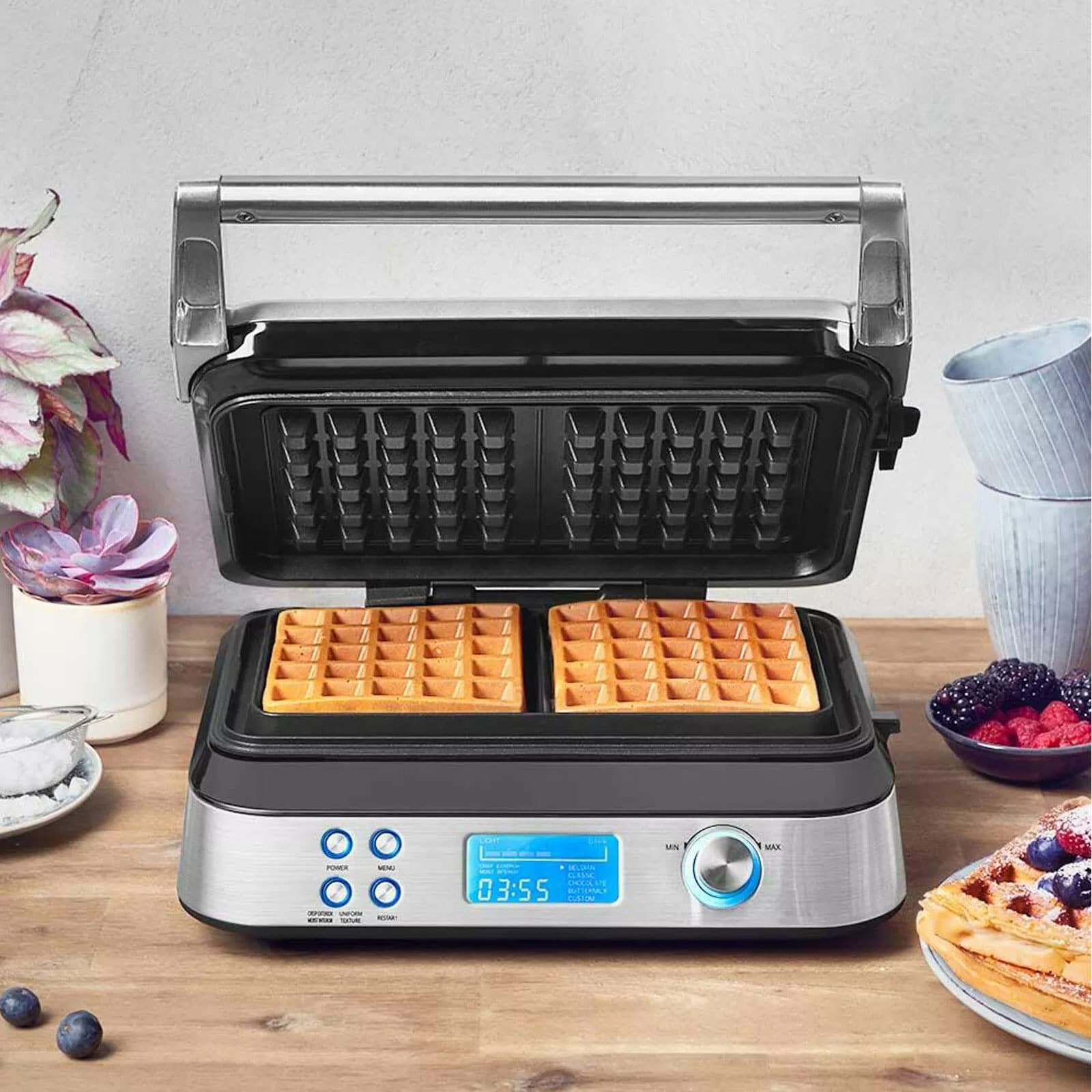 GASTROBACK 42424 Waffeleisen Advanced Control - Bild 1