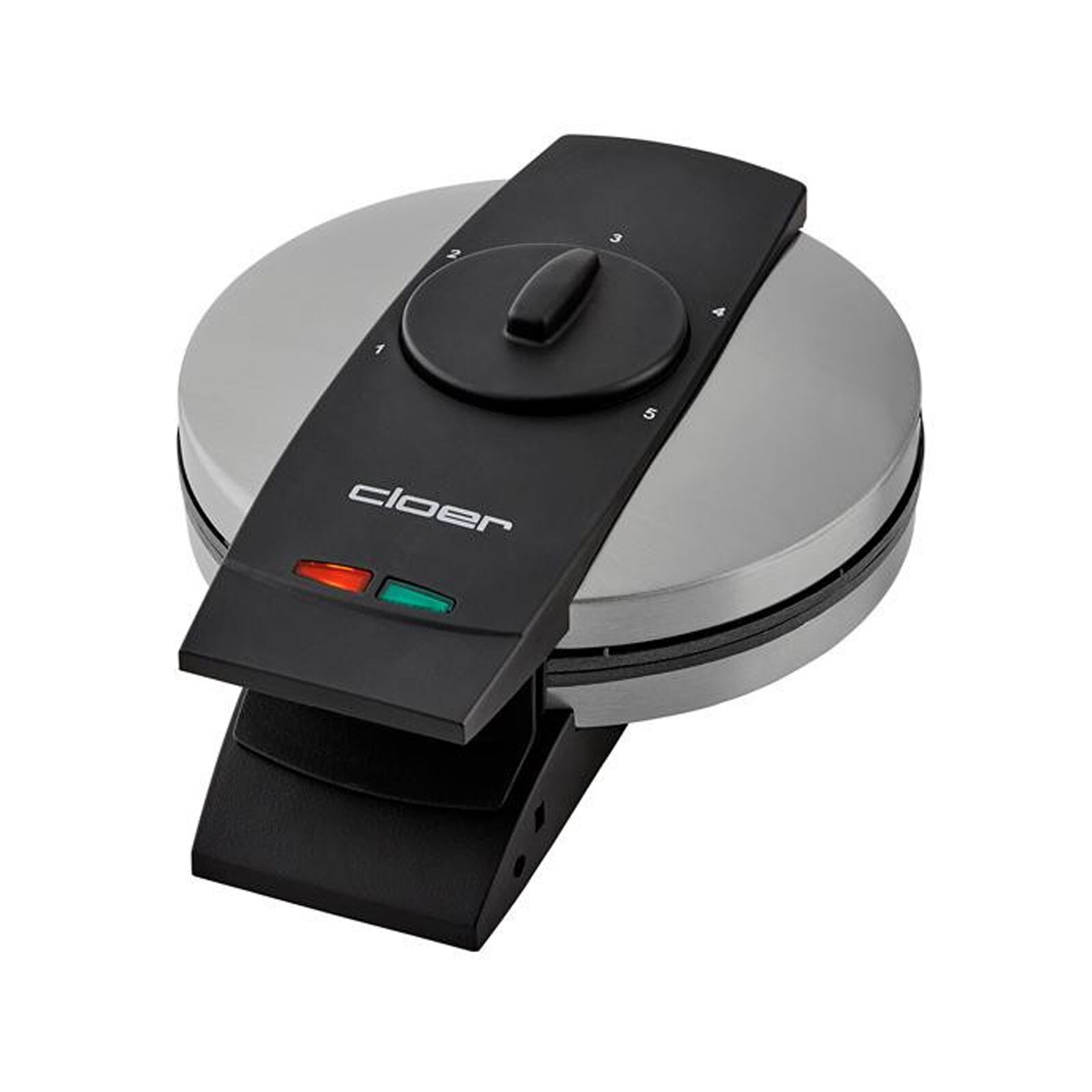 Cloer 1639 SR Waffeleisen Edelstahl - Bild 1