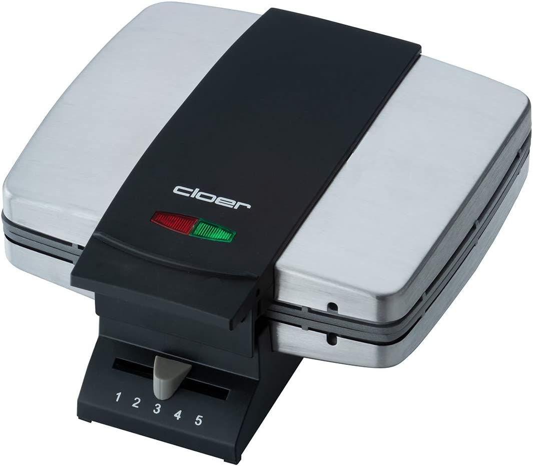 Cloer 1445 Br&uuml;sseler Waffelautomat - Bild 1