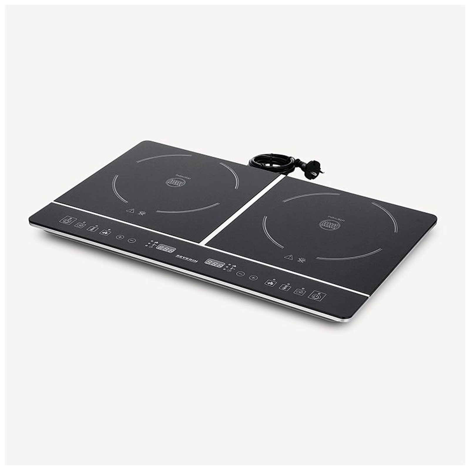 SEVERIN DK 1031 Doppel Induktionskochplatte - Bild 1