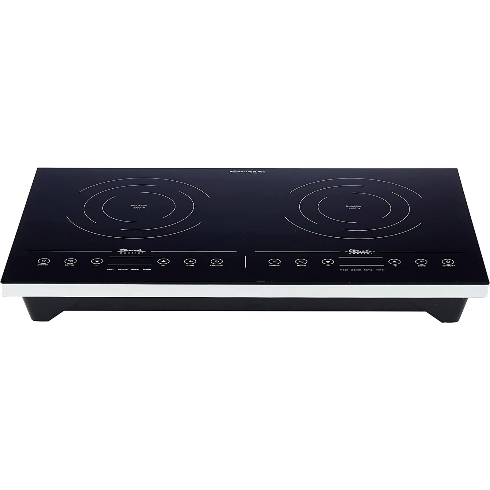Rommelsbacher CT 3410/IN Doppelkochtafel Induktion - Bild 1