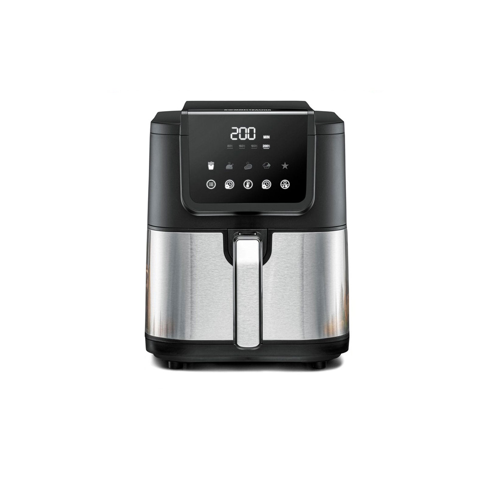 Rommelsbacher FRH 1500 Hei&szlig;luftfritteuse - Bild 1