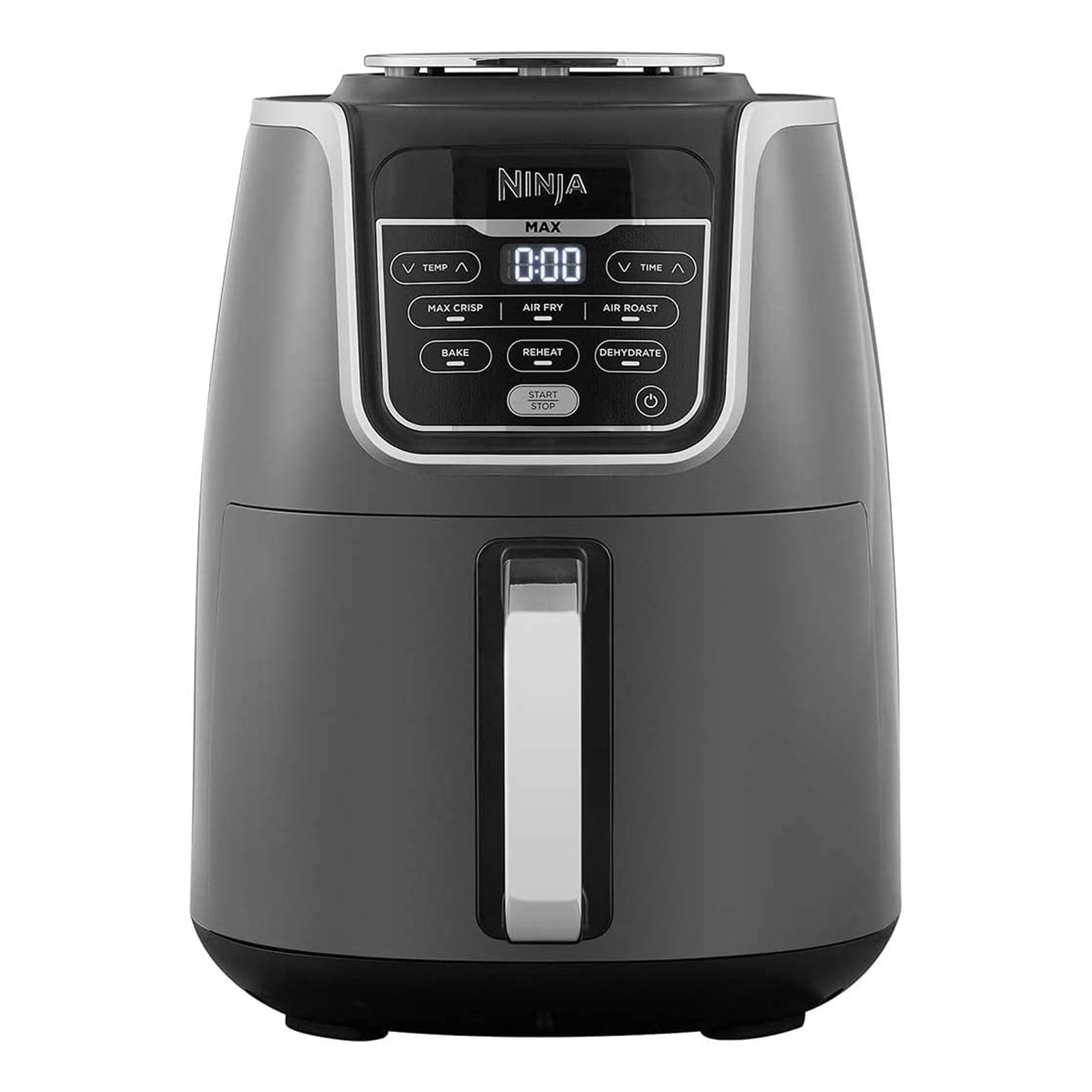 Ninja MAX AF160EU Hei&szlig;luftfritteuse (bis zu 240 &deg;C, Sp&uuml;lmaschinenfest, 5,2 Liter Fassungsverm&ouml;gen, 6 Garfunktionen) - Bild 1