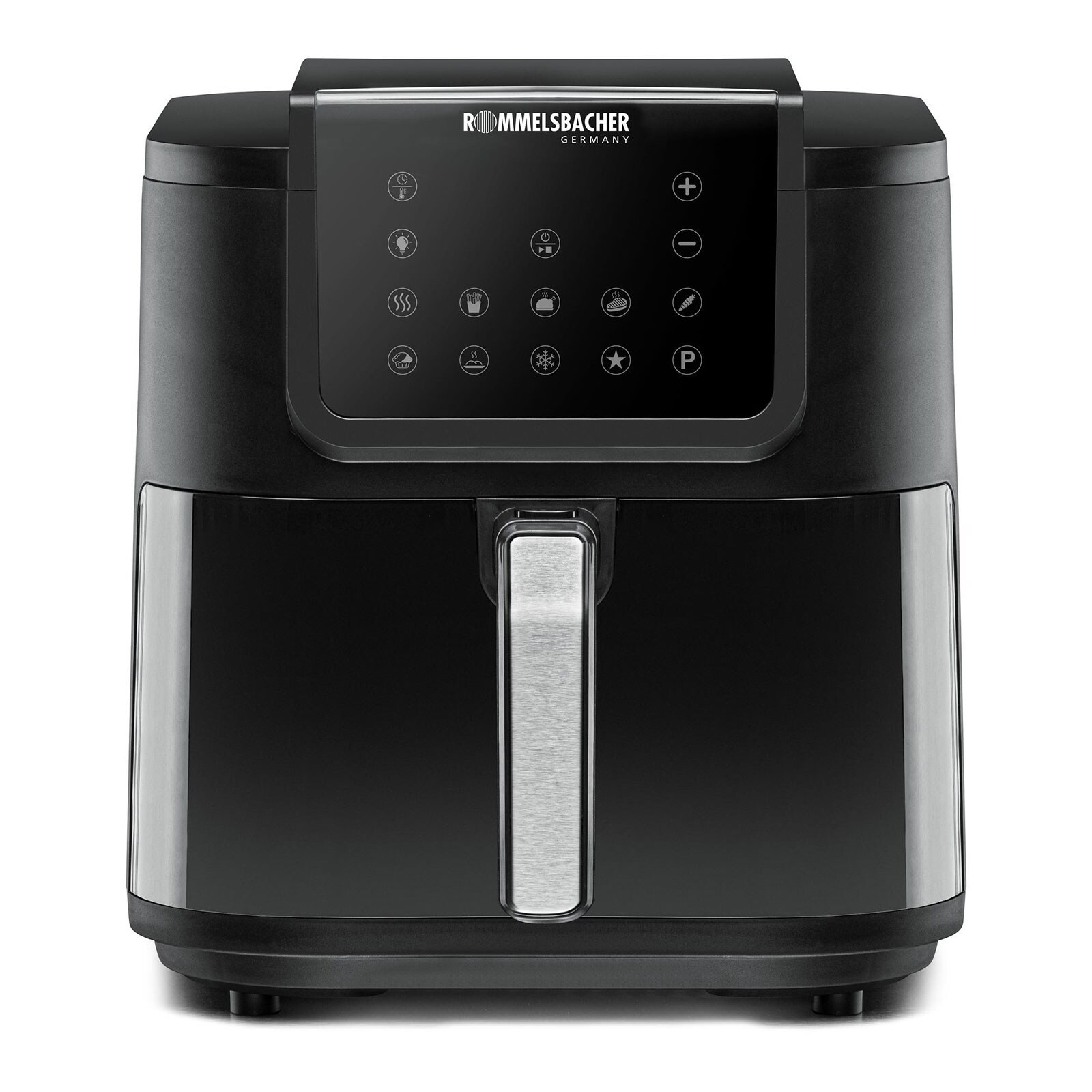 ROMMELSBACHER FRH 1700 Heißluftfritteuse